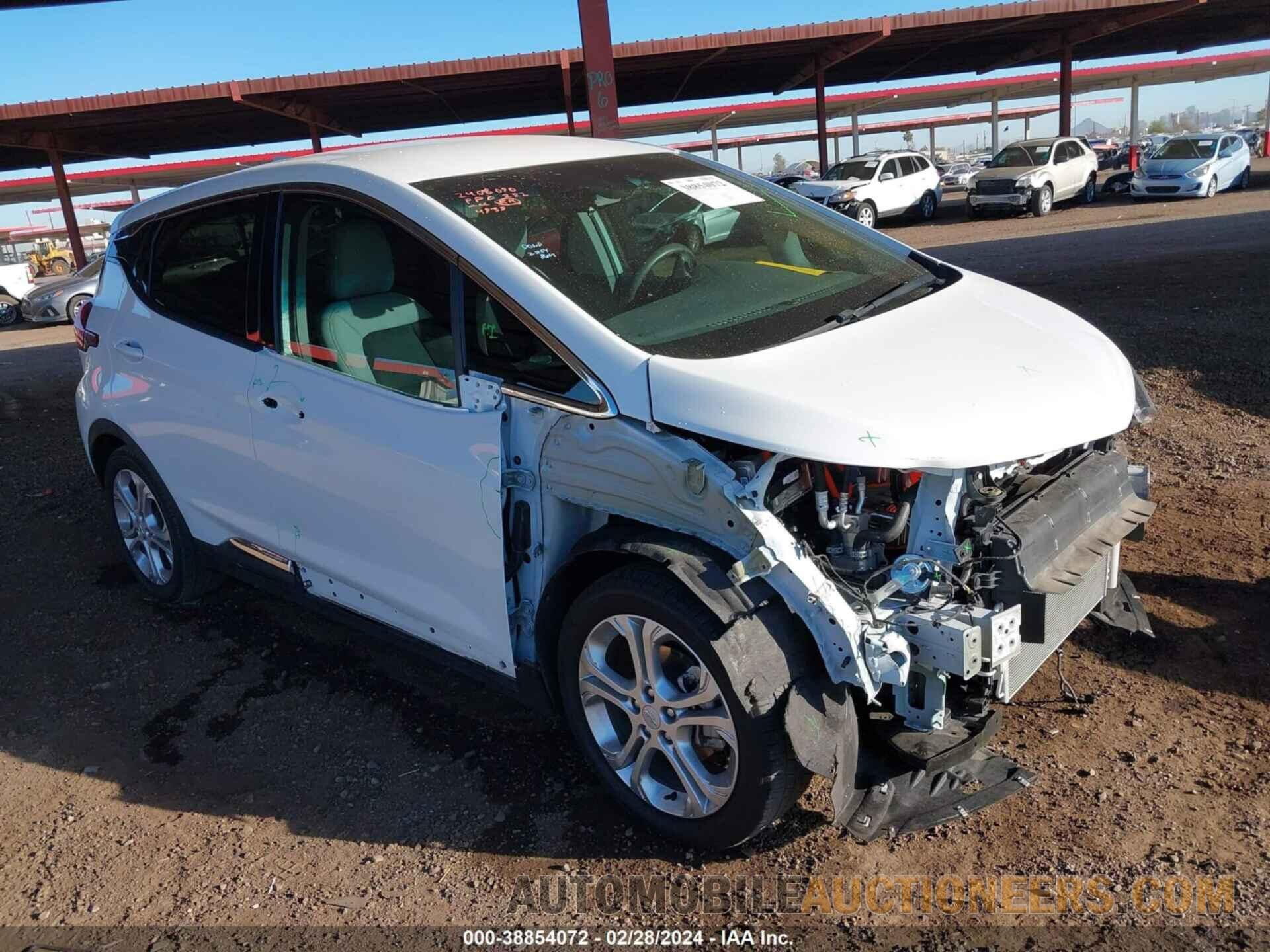 1G1FY6S01L4134959 CHEVROLET BOLT EV 2020