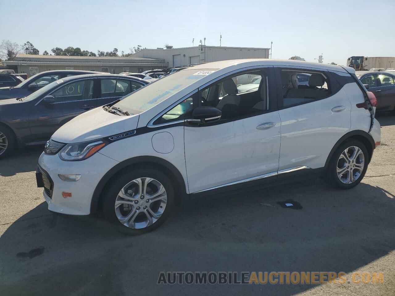 1G1FY6S01L4135724 CHEVROLET BOLT 2020