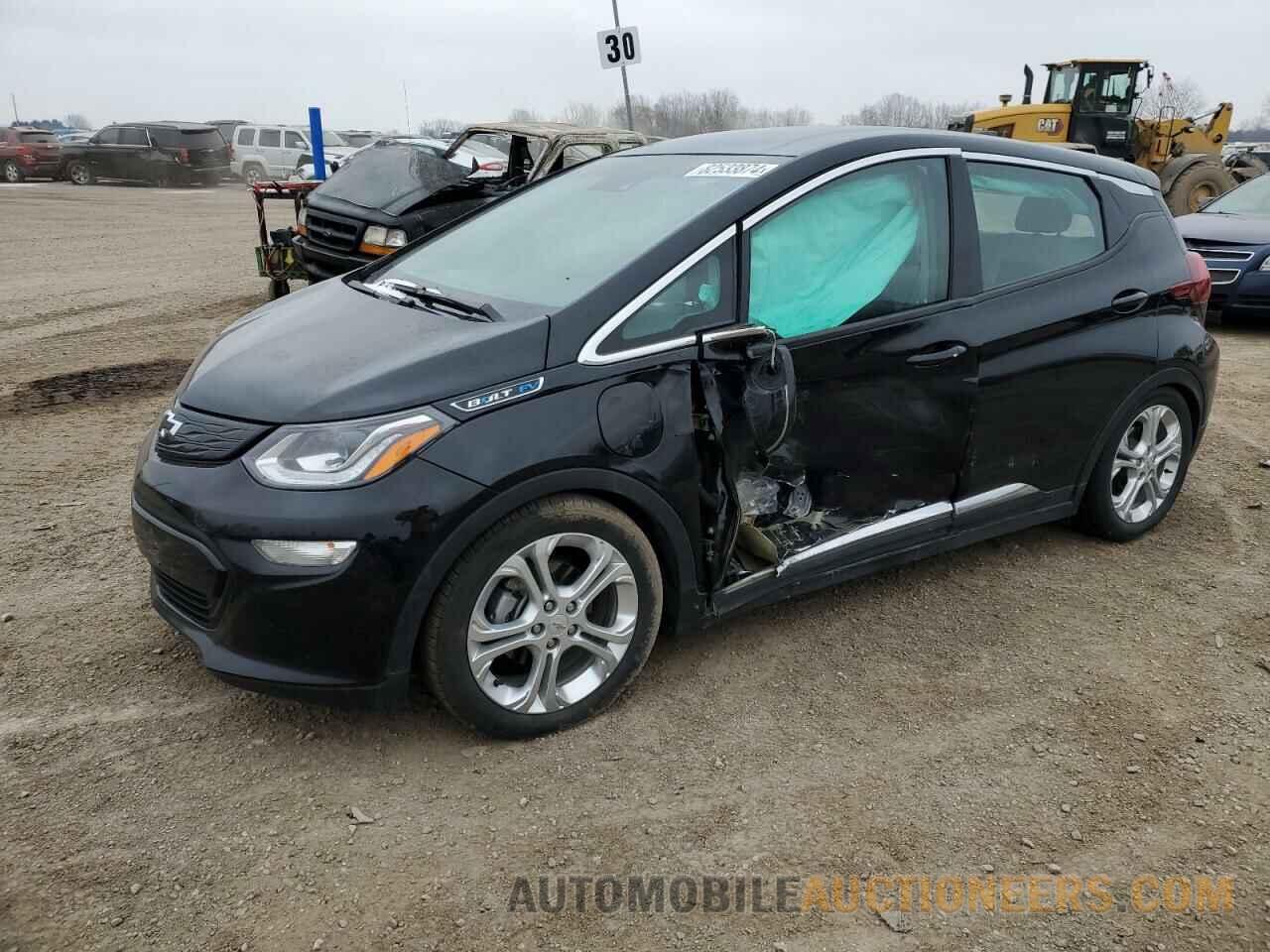 1G1FY6S01L4137361 CHEVROLET BOLT 2020