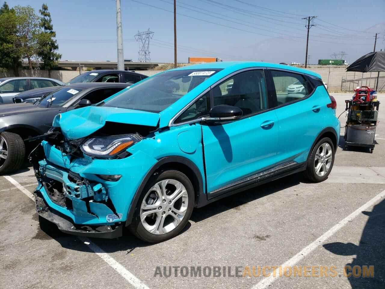 1G1FY6S01L4138350 CHEVROLET BOLT 2020