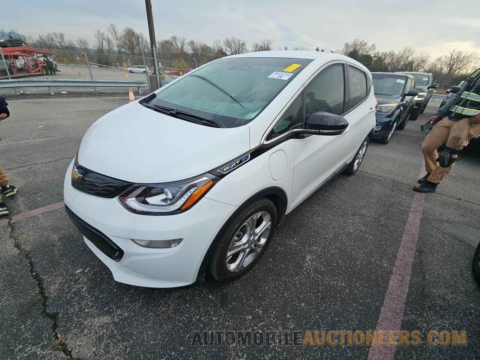 1G1FY6S01L4139918 Chevrolet Bolt EV 2020