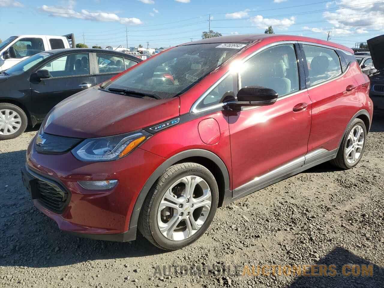 1G1FY6S01L4140843 CHEVROLET BOLT 2020