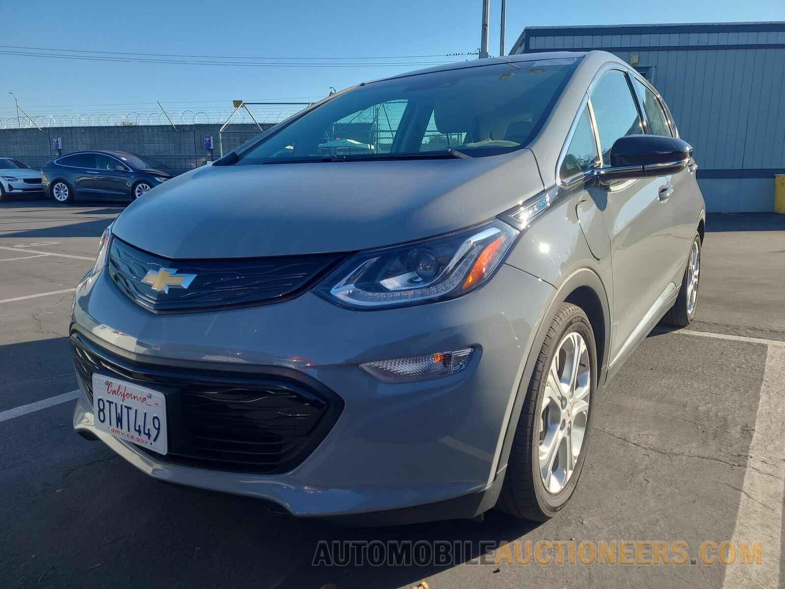 1G1FY6S01L4143855 Chevrolet Bolt EV 2020