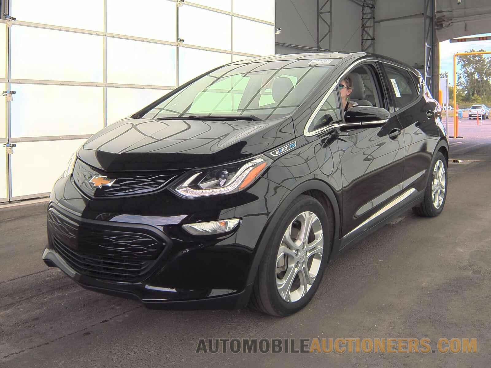 1G1FY6S01L4144228 Chevrolet Bolt EV 2020