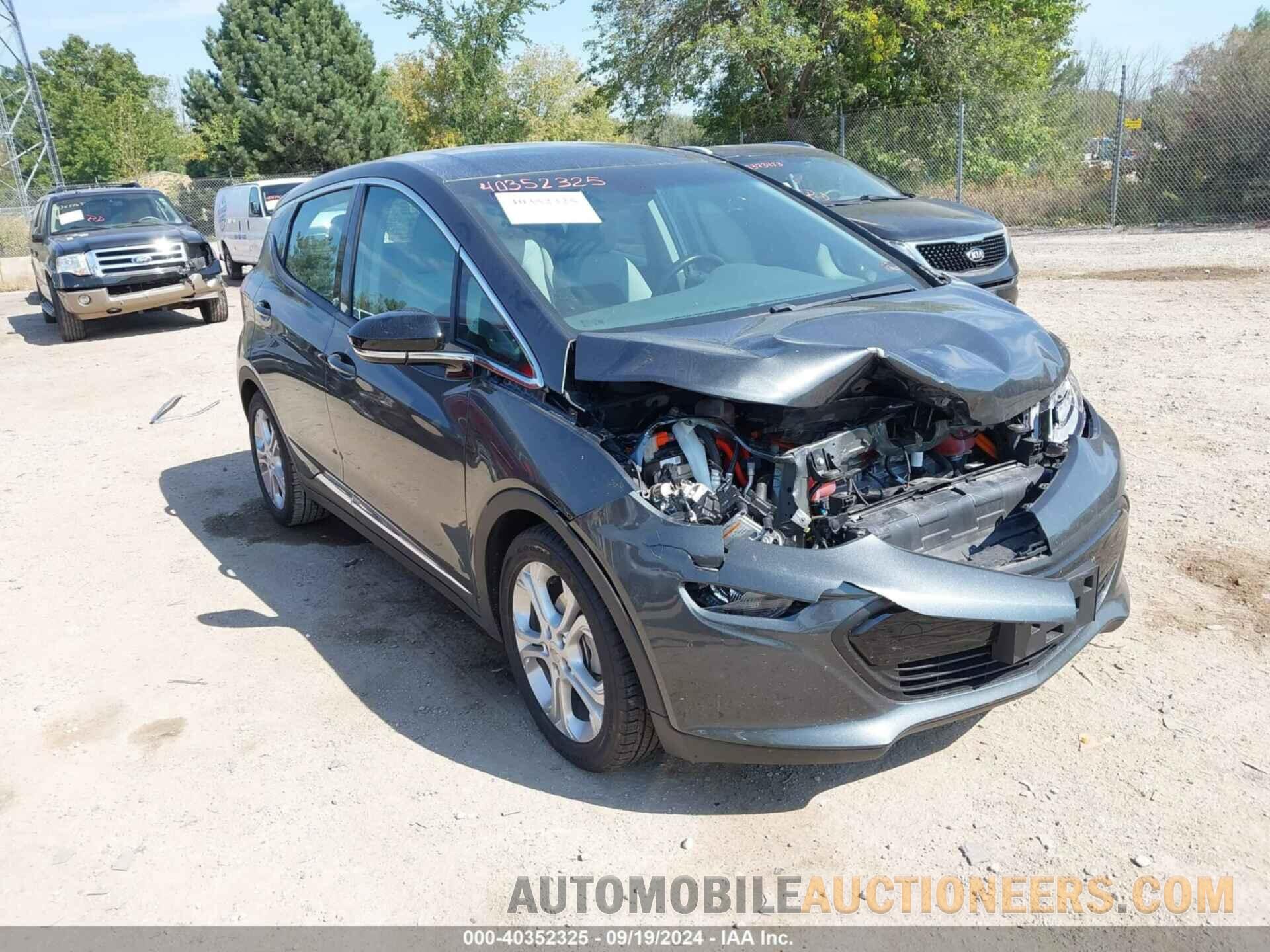 1G1FY6S01L4145217 CHEVROLET BOLT EV 2020