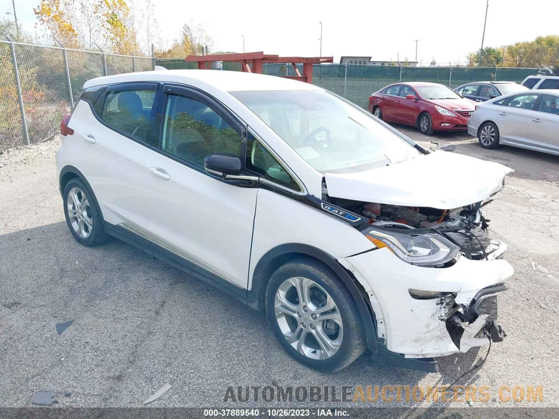 1G1FY6S01M4103003 CHEVROLET BOLT EV 2021