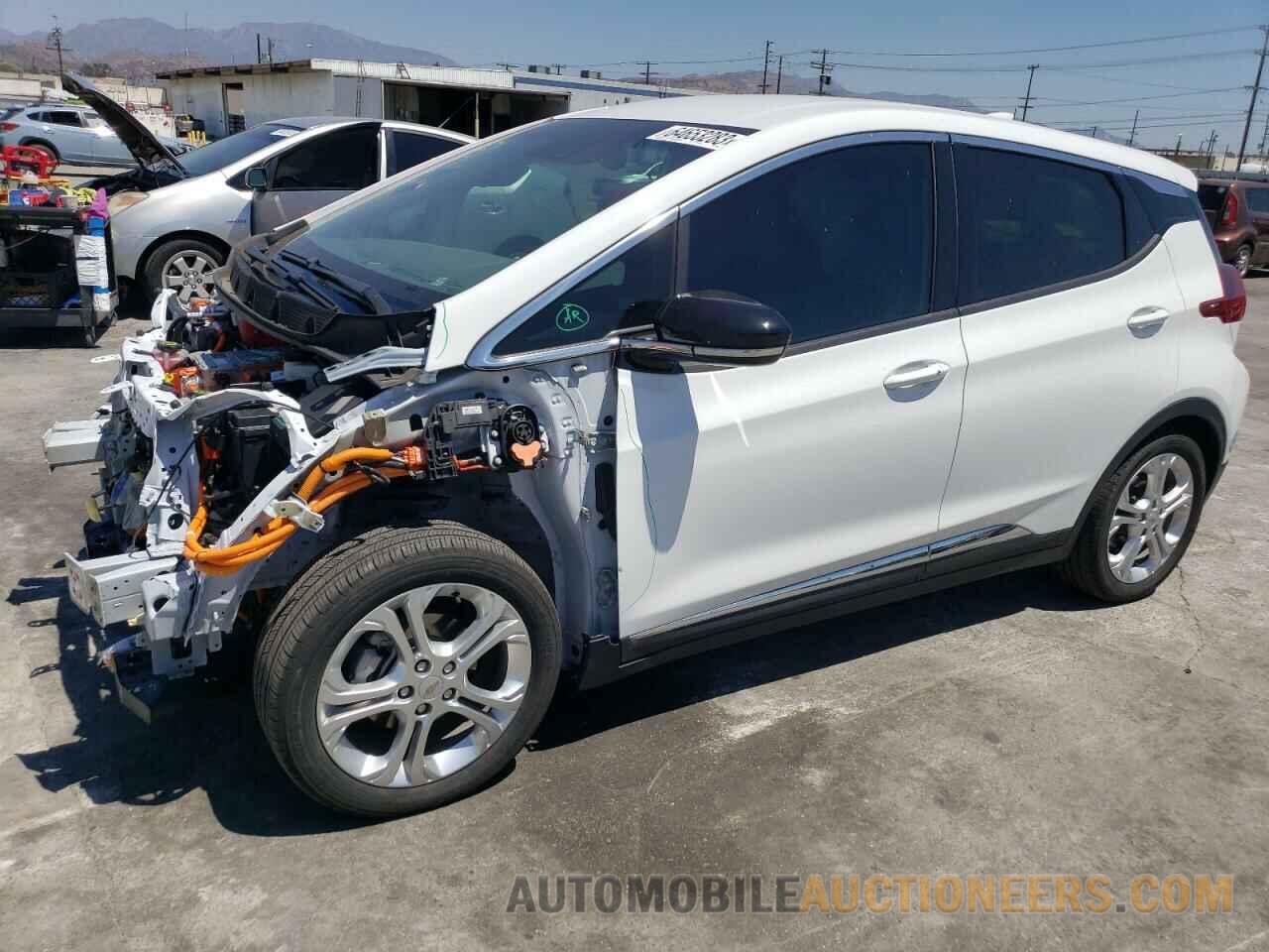 1G1FY6S01M4104376 CHEVROLET BOLT 2021