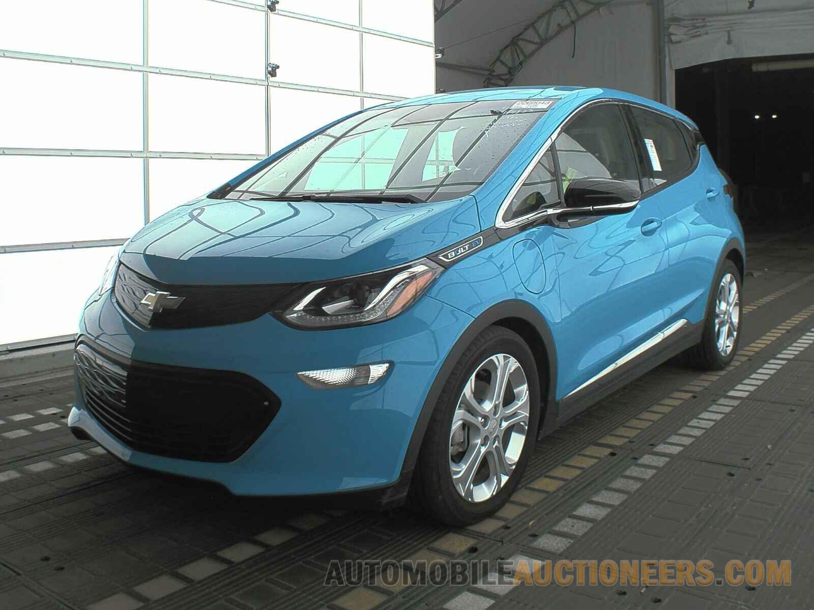 1G1FY6S01M4104703 Chevrolet Bolt EV 2021