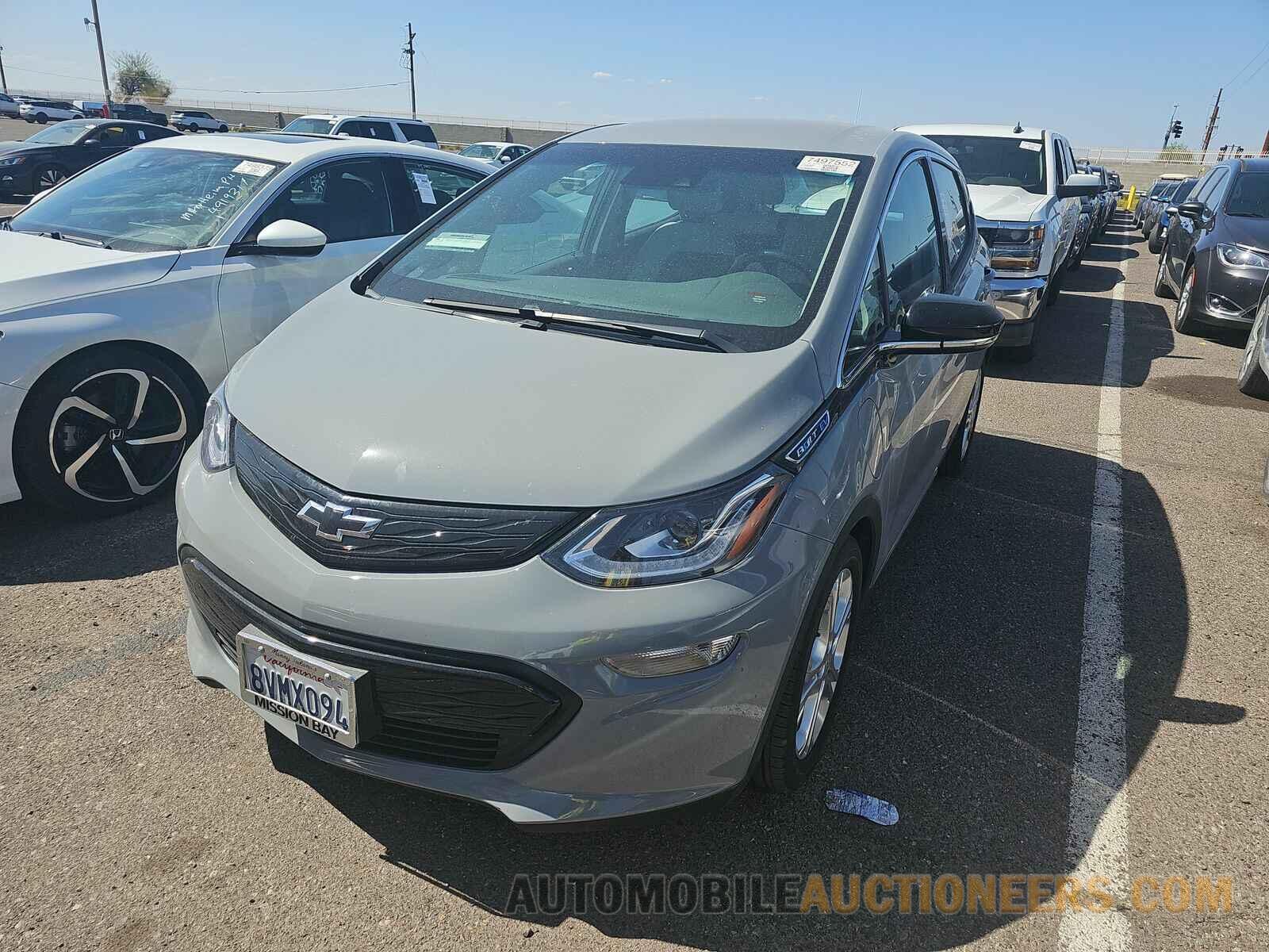 1G1FY6S01M4105138 Chevrolet Bolt EV 2021