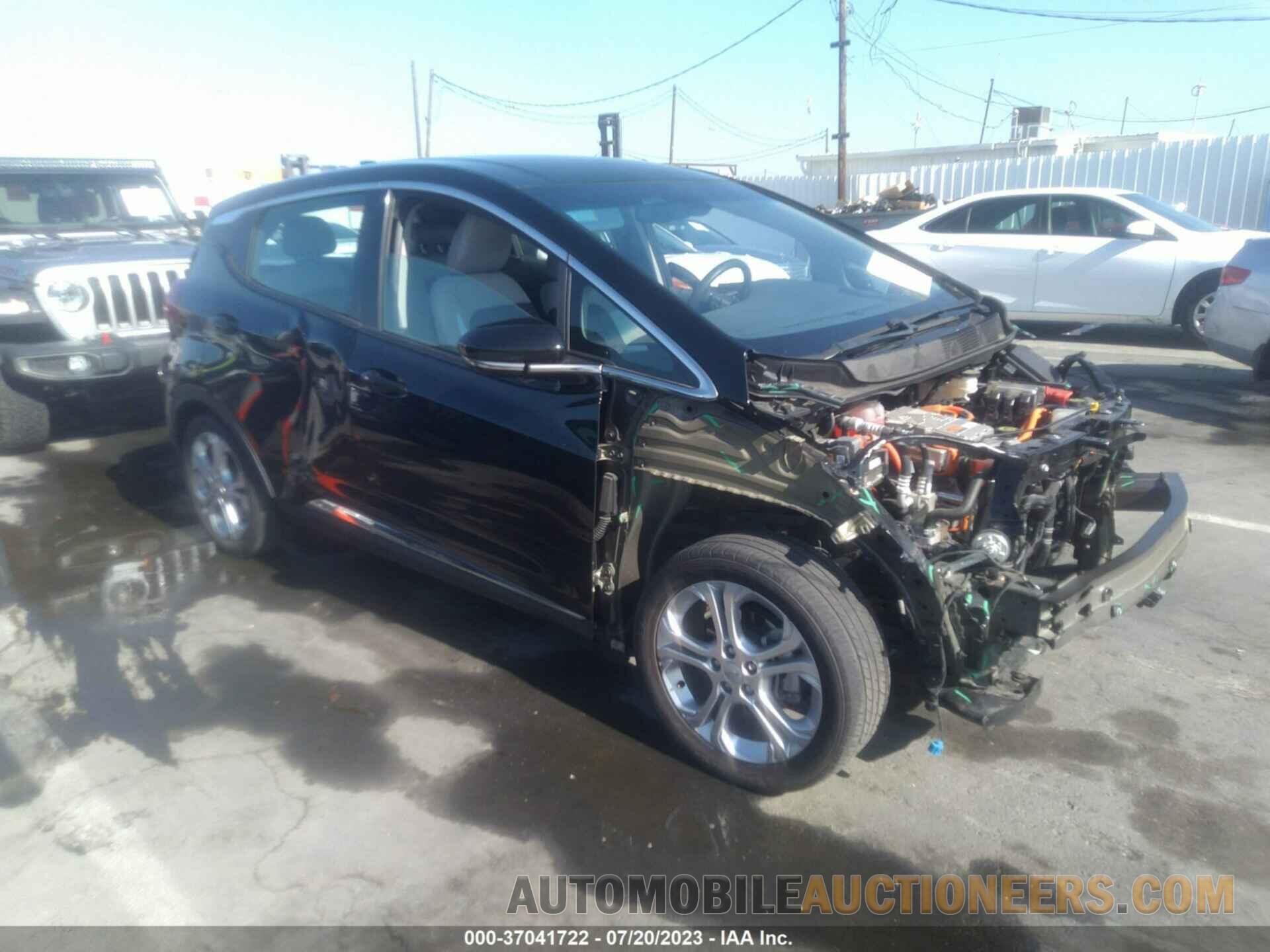 1G1FY6S01M4105205 CHEVROLET BOLT EV 2021