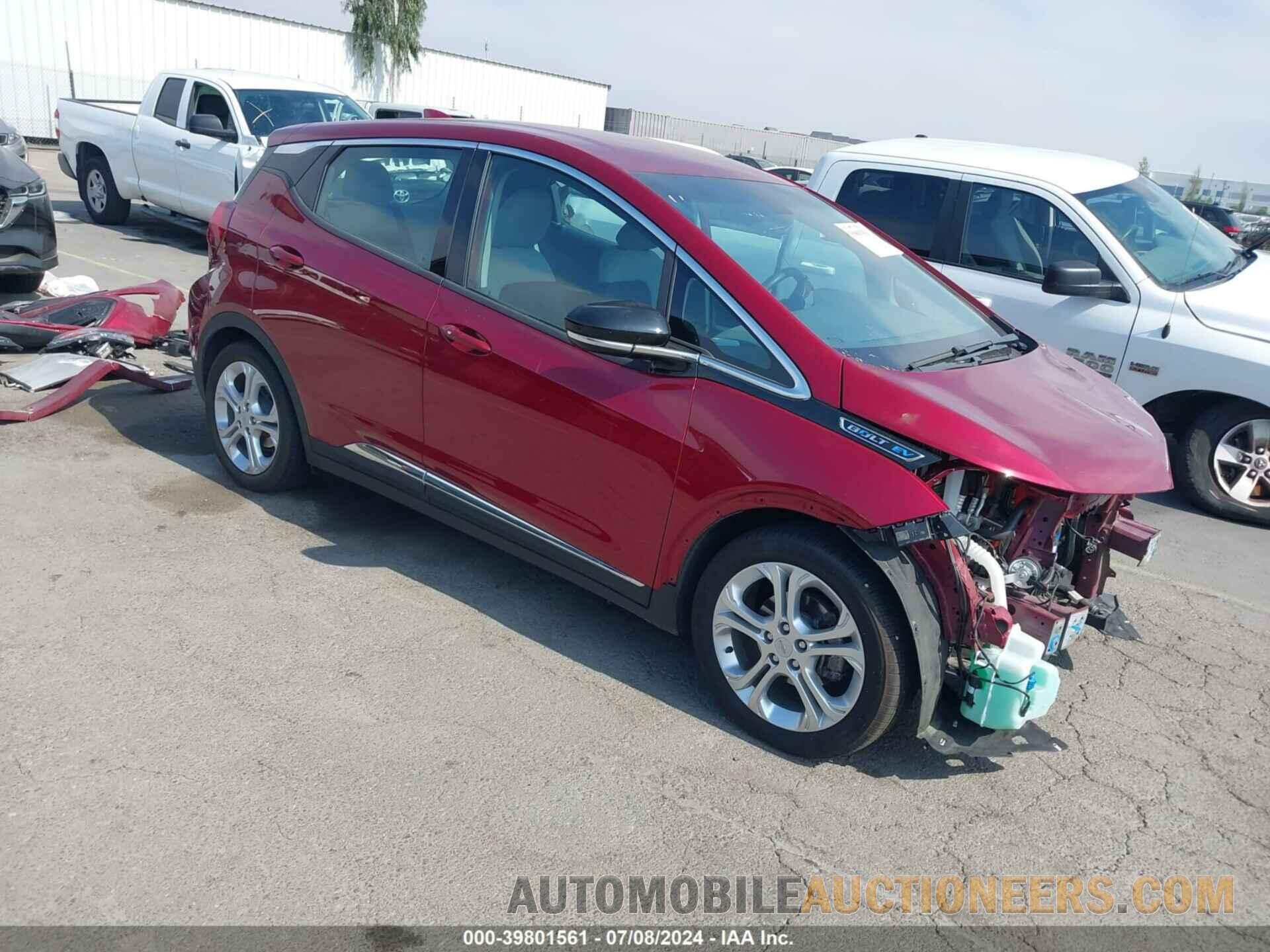 1G1FY6S01M4105284 CHEVROLET BOLT EV 2021