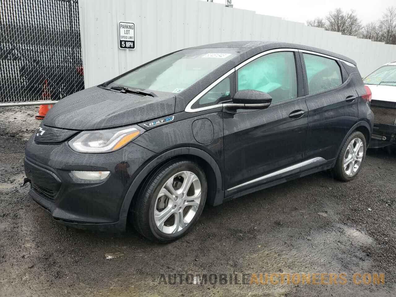 1G1FY6S01M4107620 CHEVROLET BOLT 2021