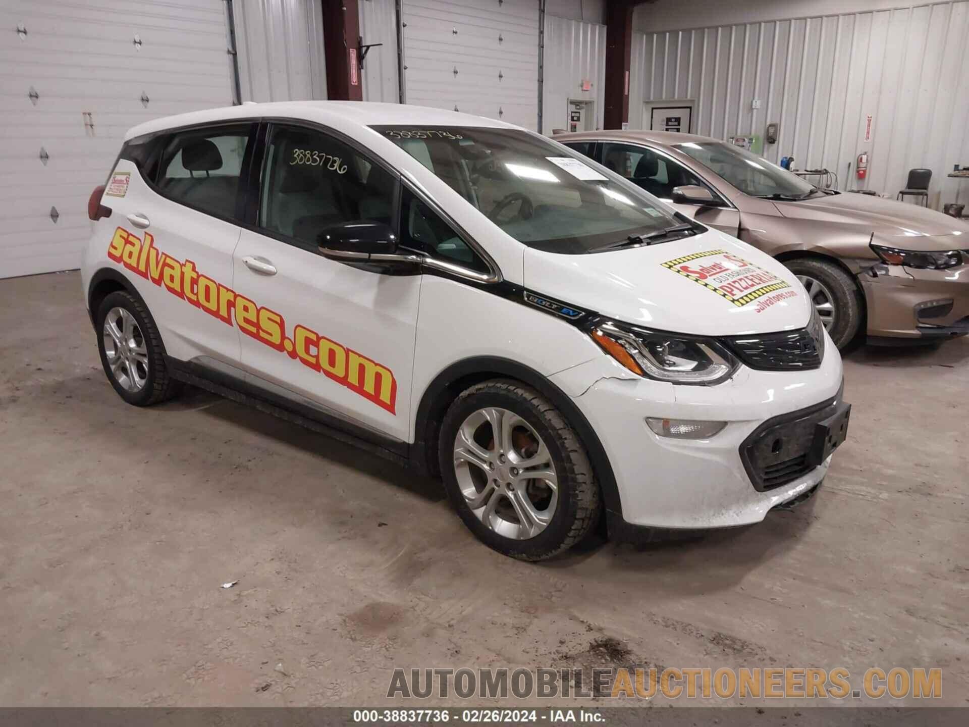 1G1FY6S01M4107830 CHEVROLET BOLT EV 2021