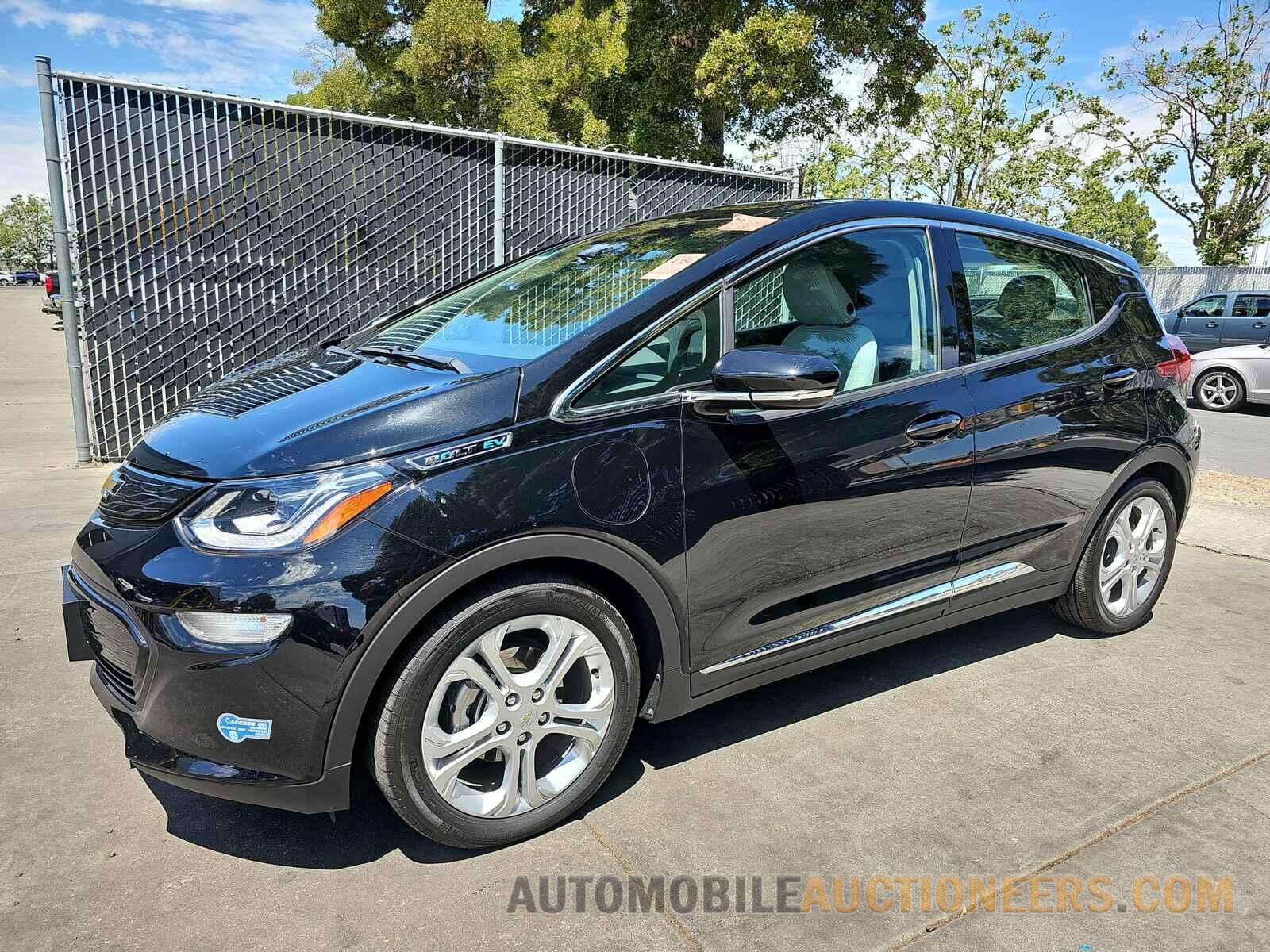 1G1FY6S01M4109223 Chevrolet Bolt EV 2021