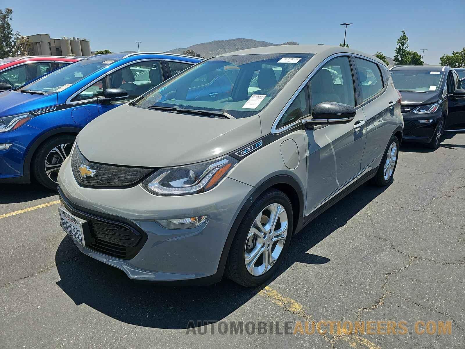 1G1FY6S01M4110887 Chevrolet Bolt EV 2021