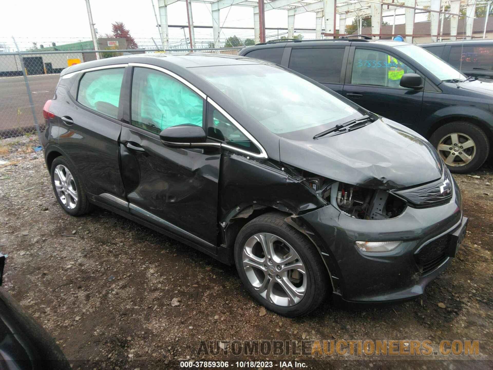 1G1FY6S01M4112347 CHEVROLET BOLT EV 2021