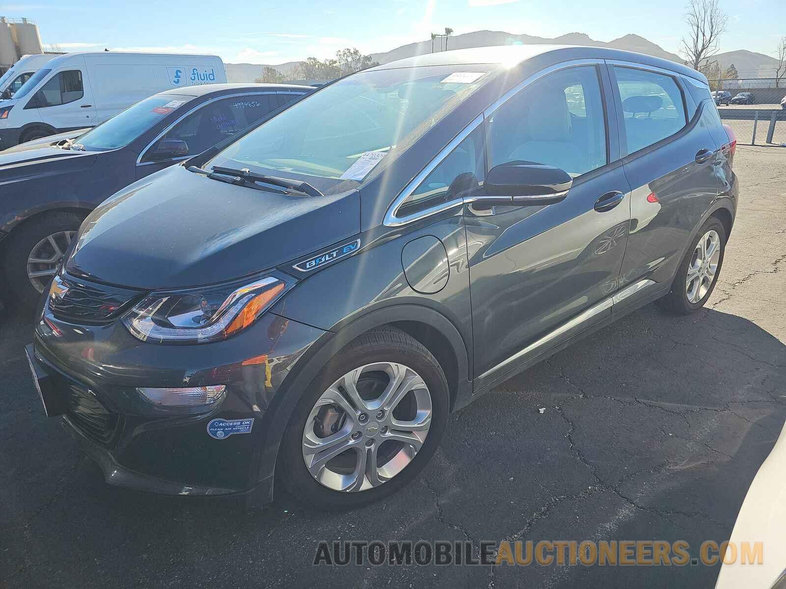 1G1FY6S01M4113868 Chevrolet Bolt EV 2021