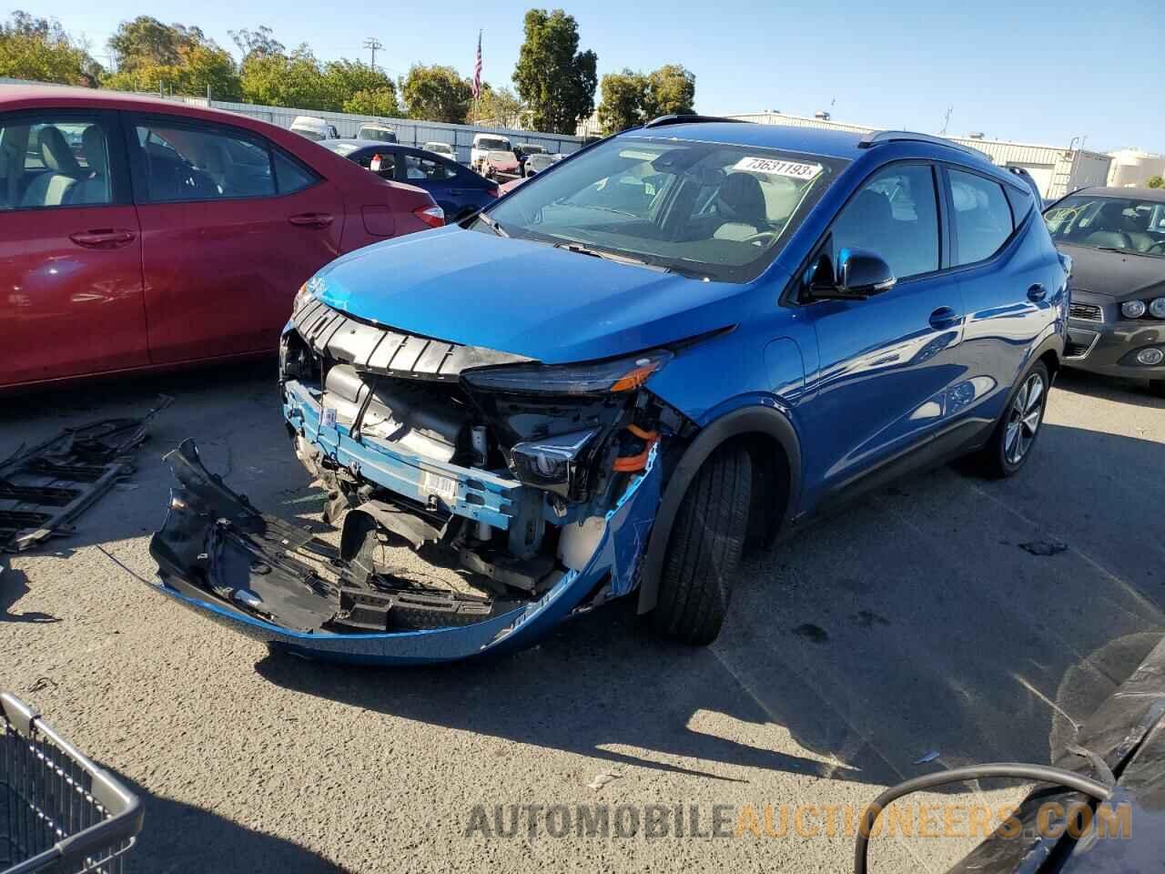 1G1FY6S01N4116254 CHEVROLET BOLT 2022