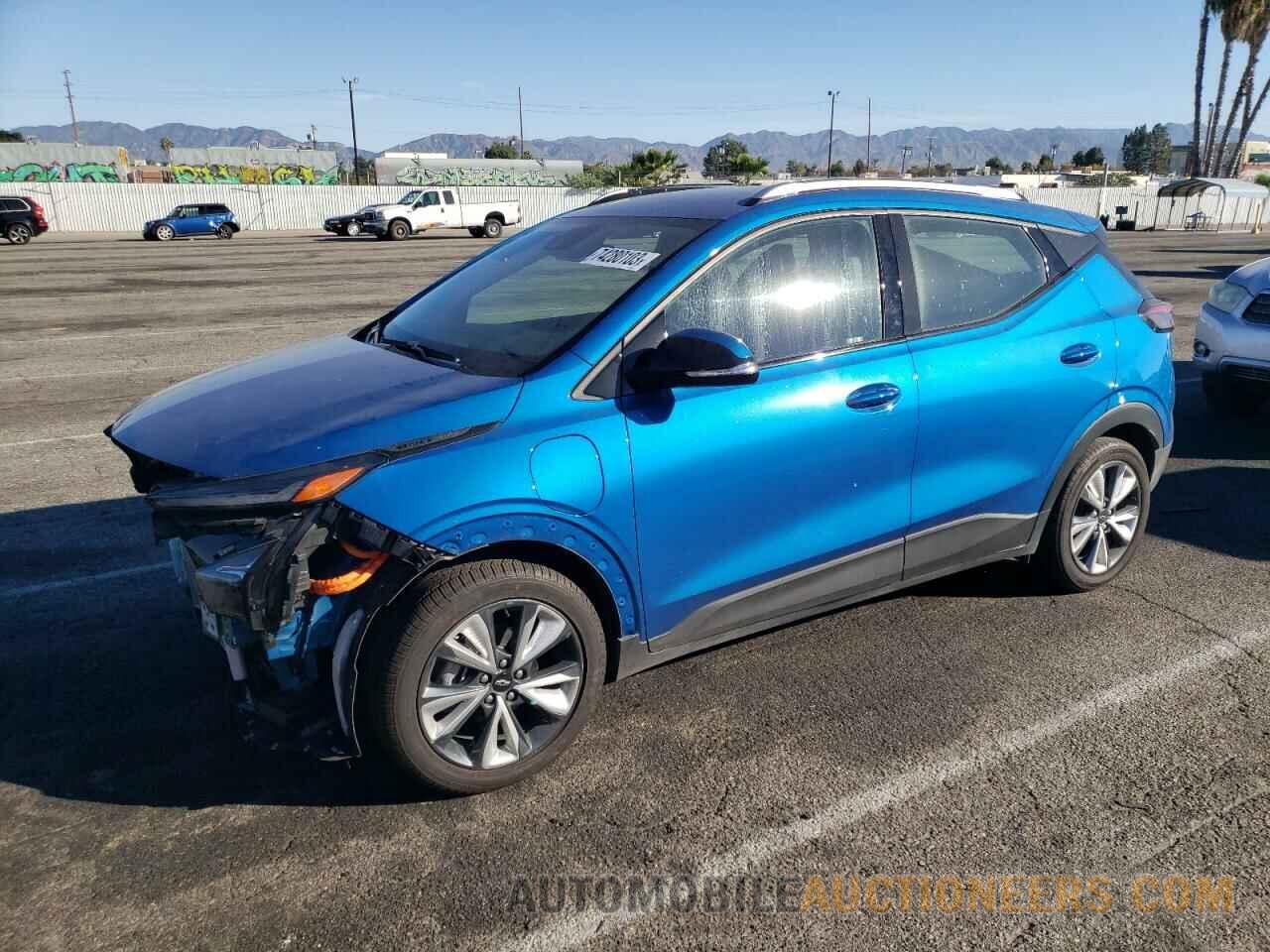 1G1FY6S01N4120742 CHEVROLET BOLT 2022