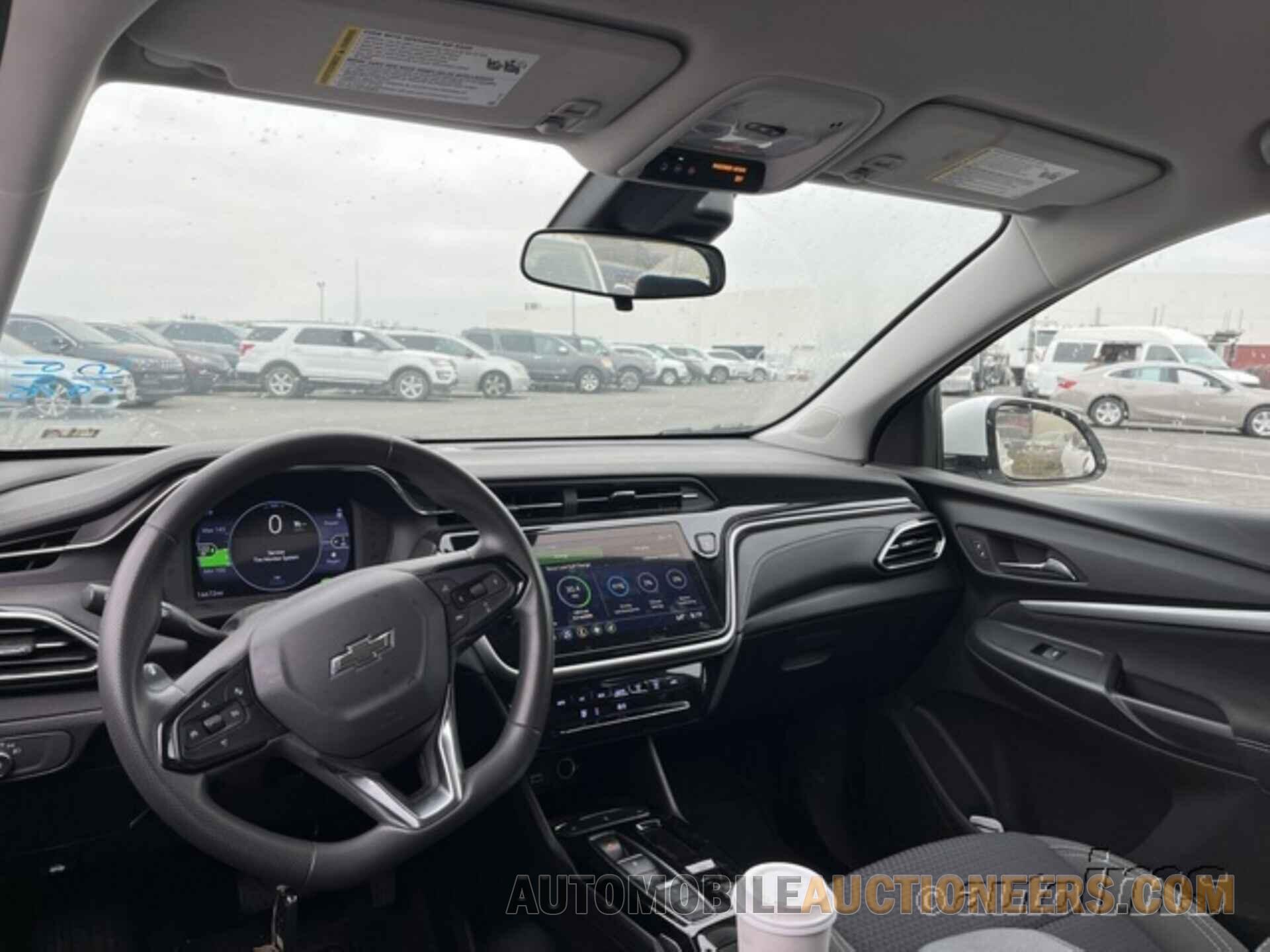 1G1FY6S01N4125102 CHEVROLET BOLT EUV 2022