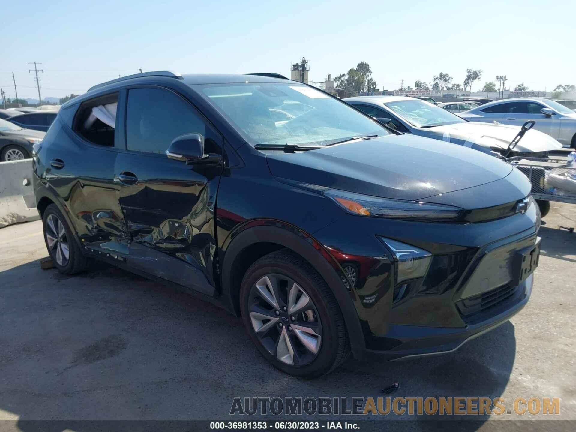 1G1FY6S01N4127089 CHEVROLET BOLT EUV 2022