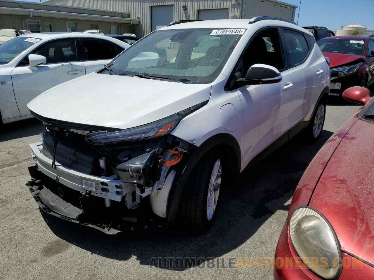 1G1FY6S01N4131109 CHEVROLET BOLT 2022