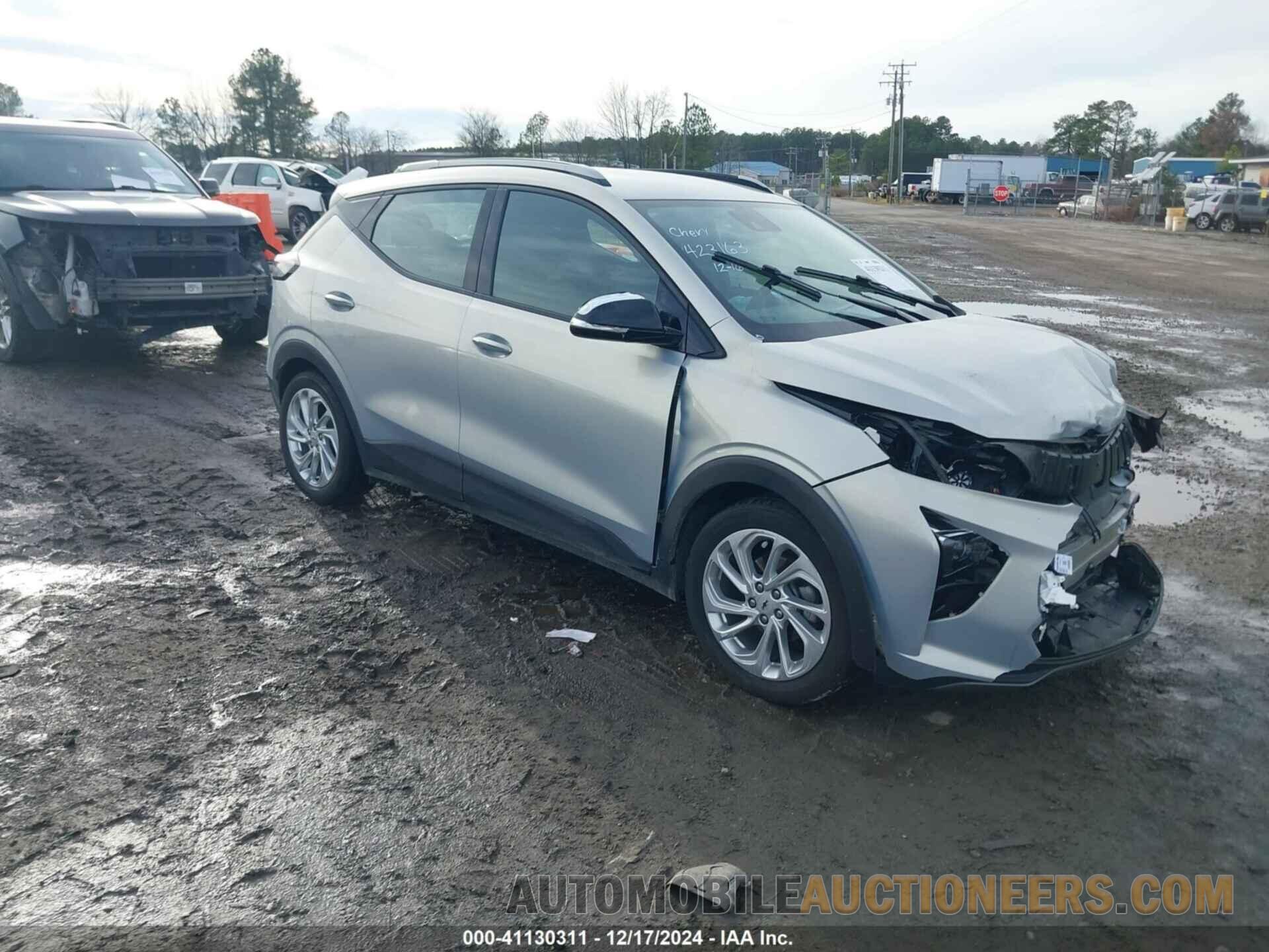 1G1FY6S01P4104432 CHEVROLET BOLT EUV 2023