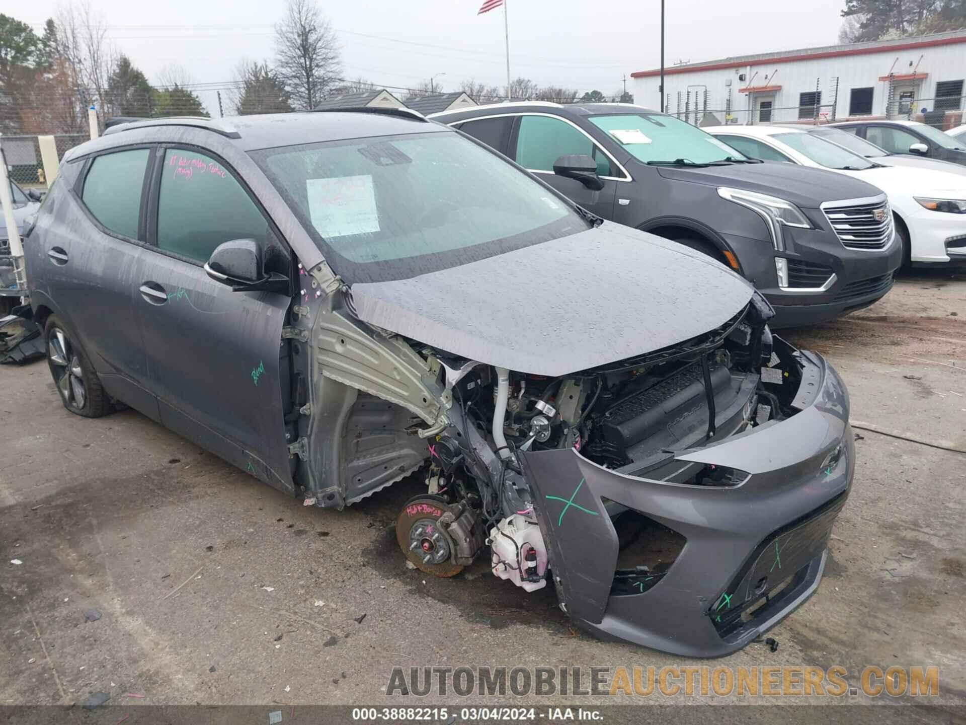 1G1FY6S01P4136216 CHEVROLET BOLT EUV 2023