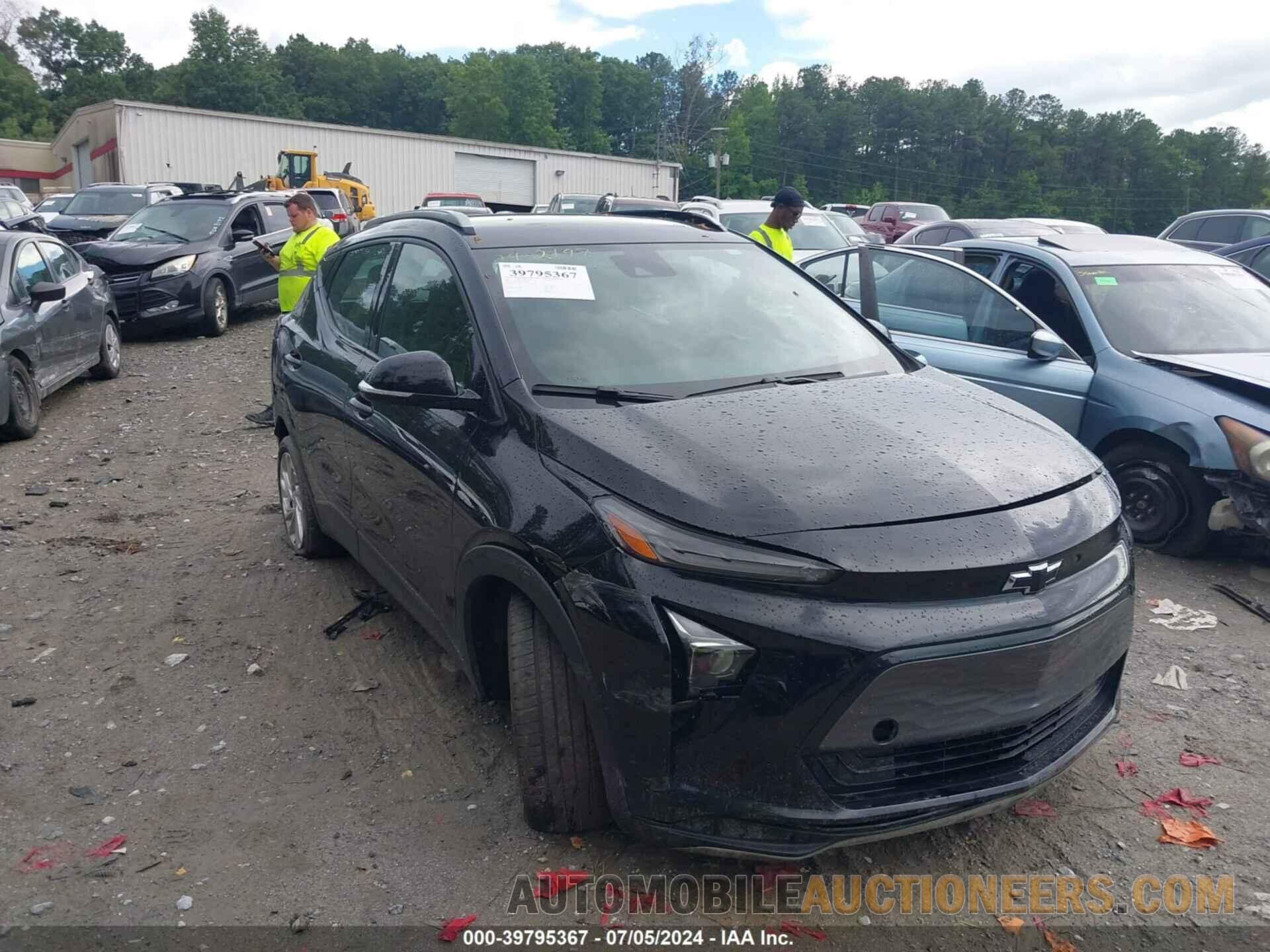 1G1FY6S01P4149516 CHEVROLET BOLT EUV 2023