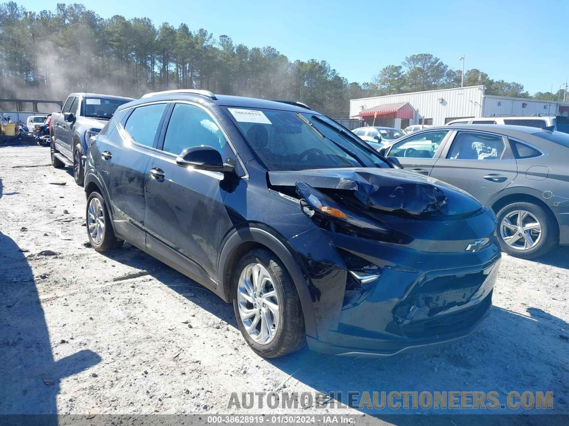 1G1FY6S01P4153307 CHEVROLET BOLT EUV 2023