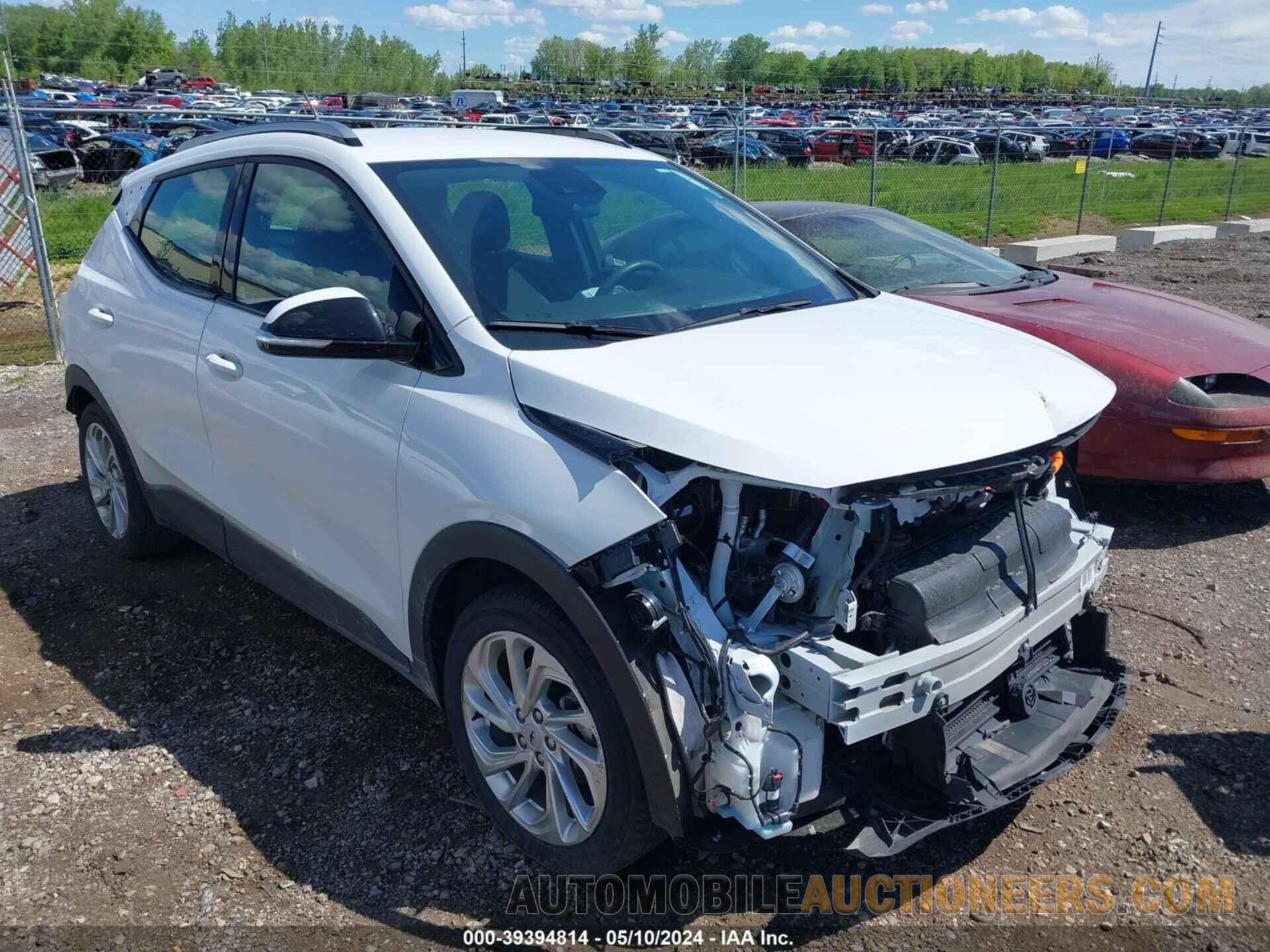 1G1FY6S01P4156272 CHEVROLET BOLT EUV 2023