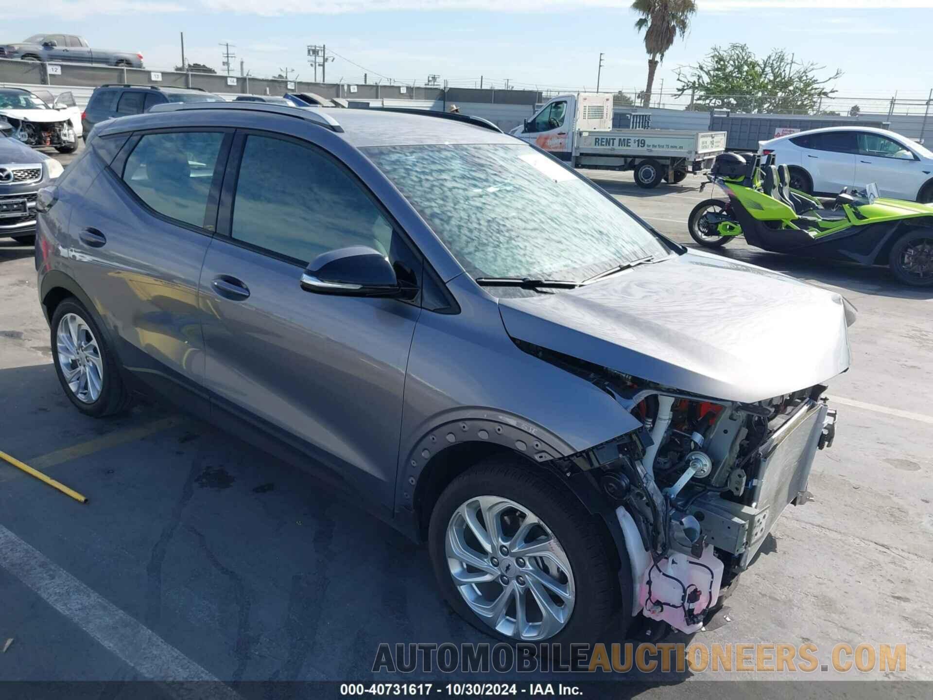 1G1FY6S01P4196304 CHEVROLET BOLT EUV 2023