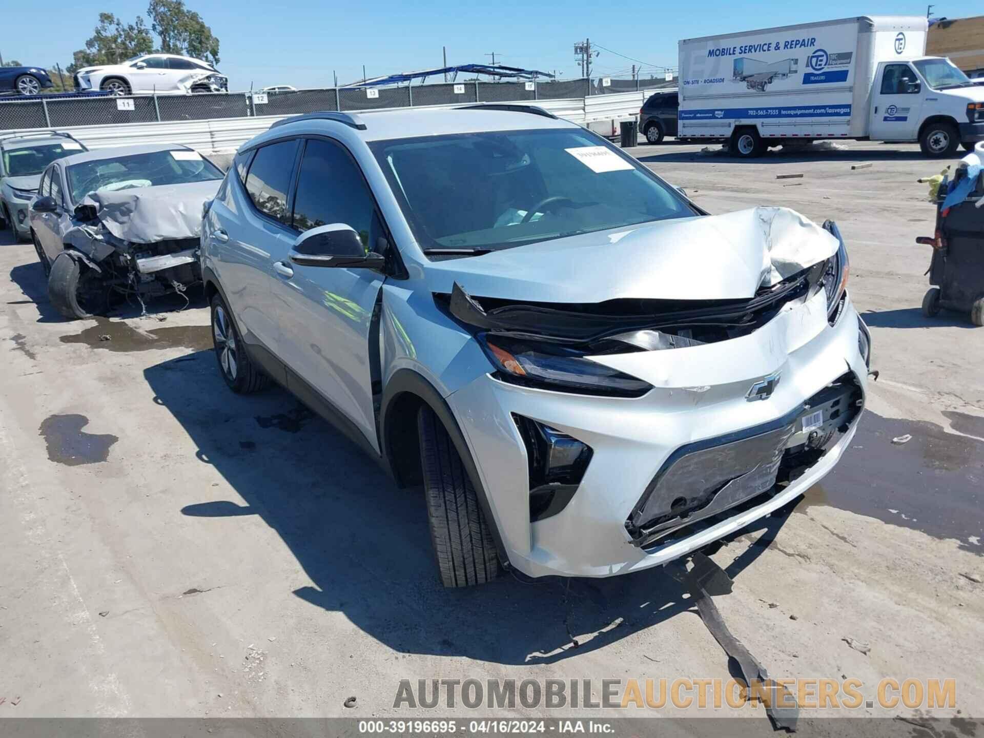 1G1FY6S01P4204563 CHEVROLET BOLT EUV 2023