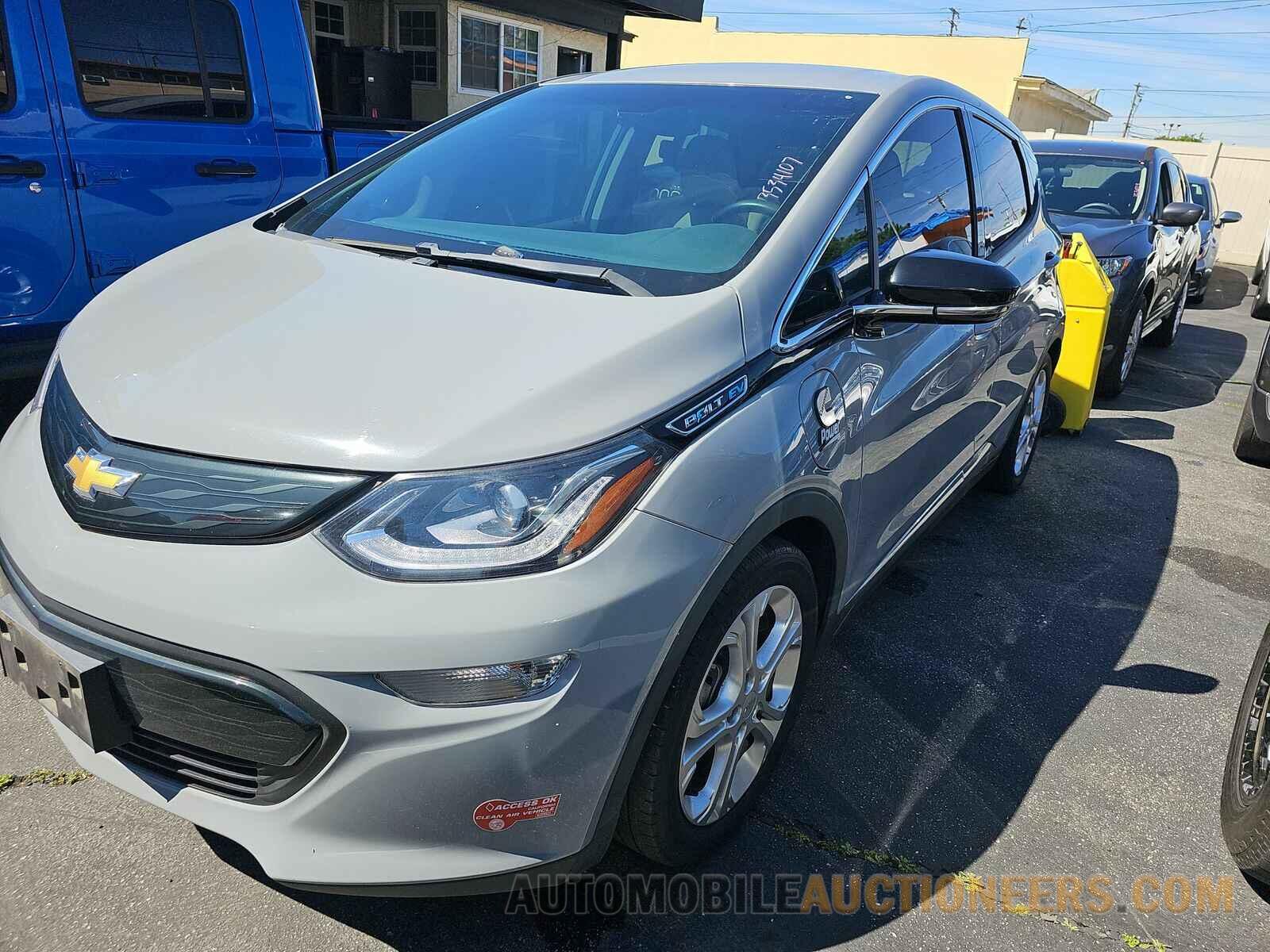 1G1FY6S02K4101161 Chevrolet Bolt EV 2019