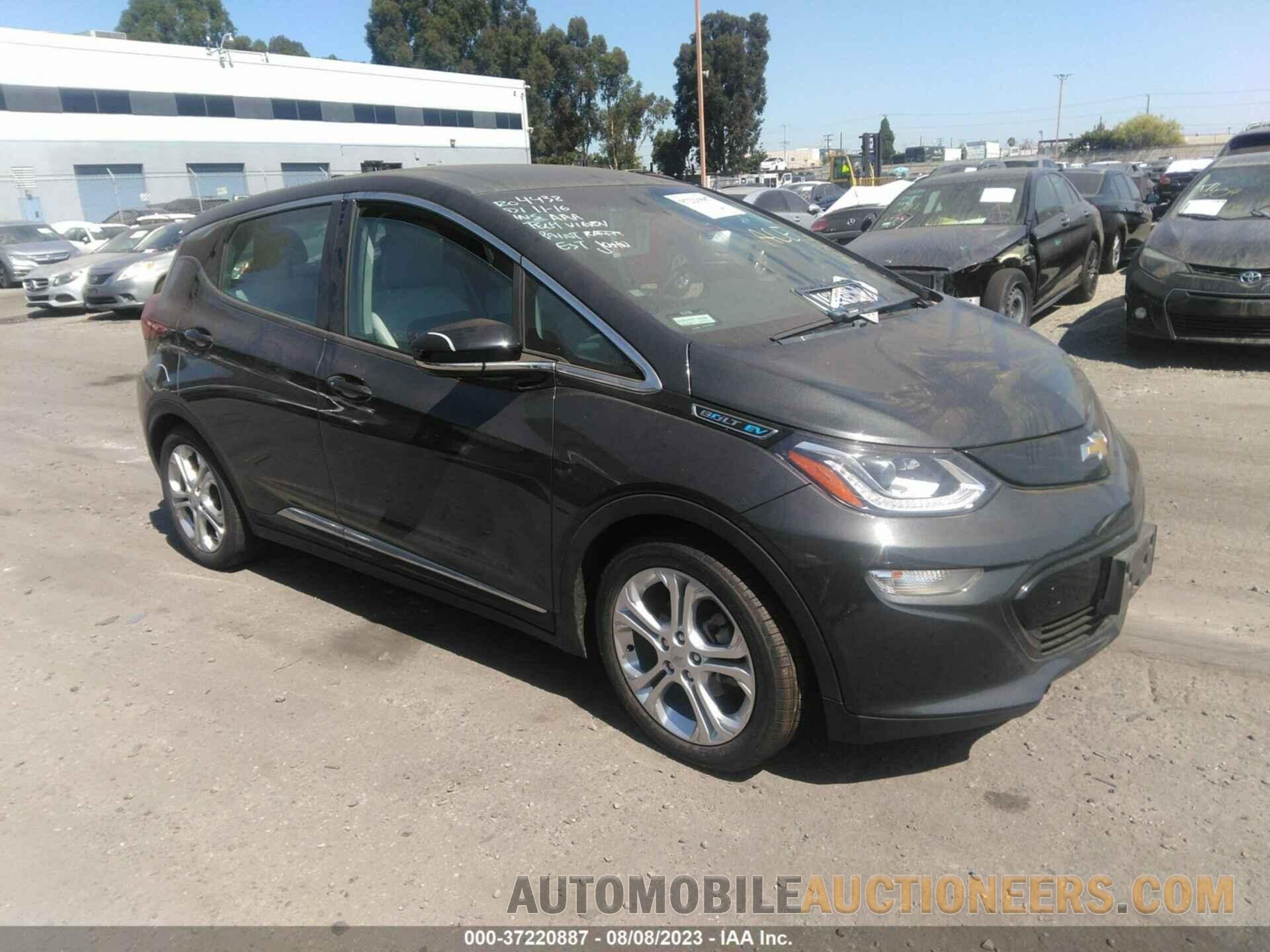 1G1FY6S02K4105470 CHEVROLET BOLT EV 2019