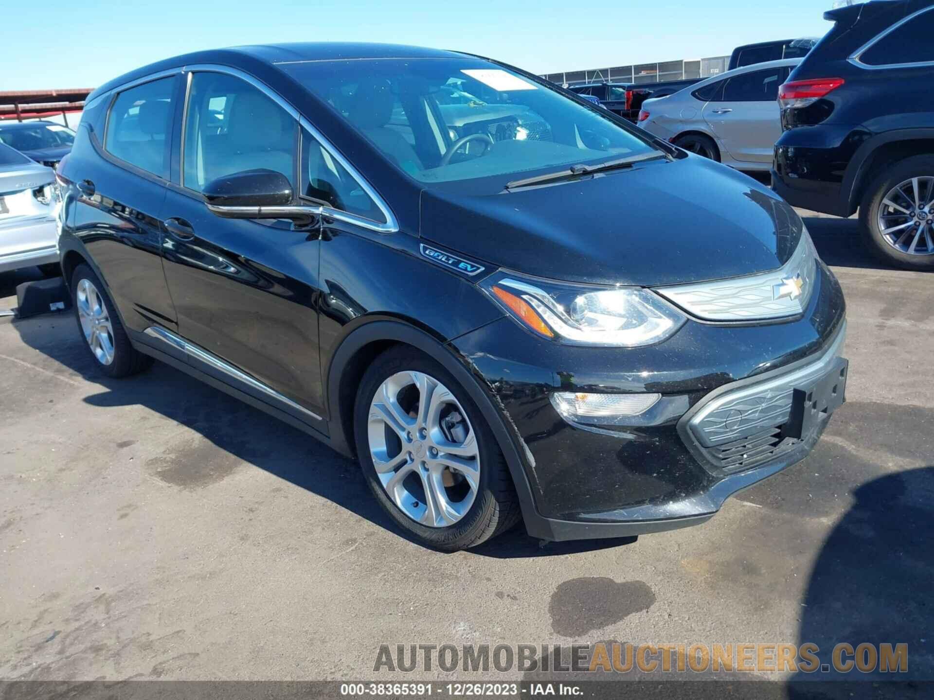 1G1FY6S02K4108806 CHEVROLET BOLT EV 2019