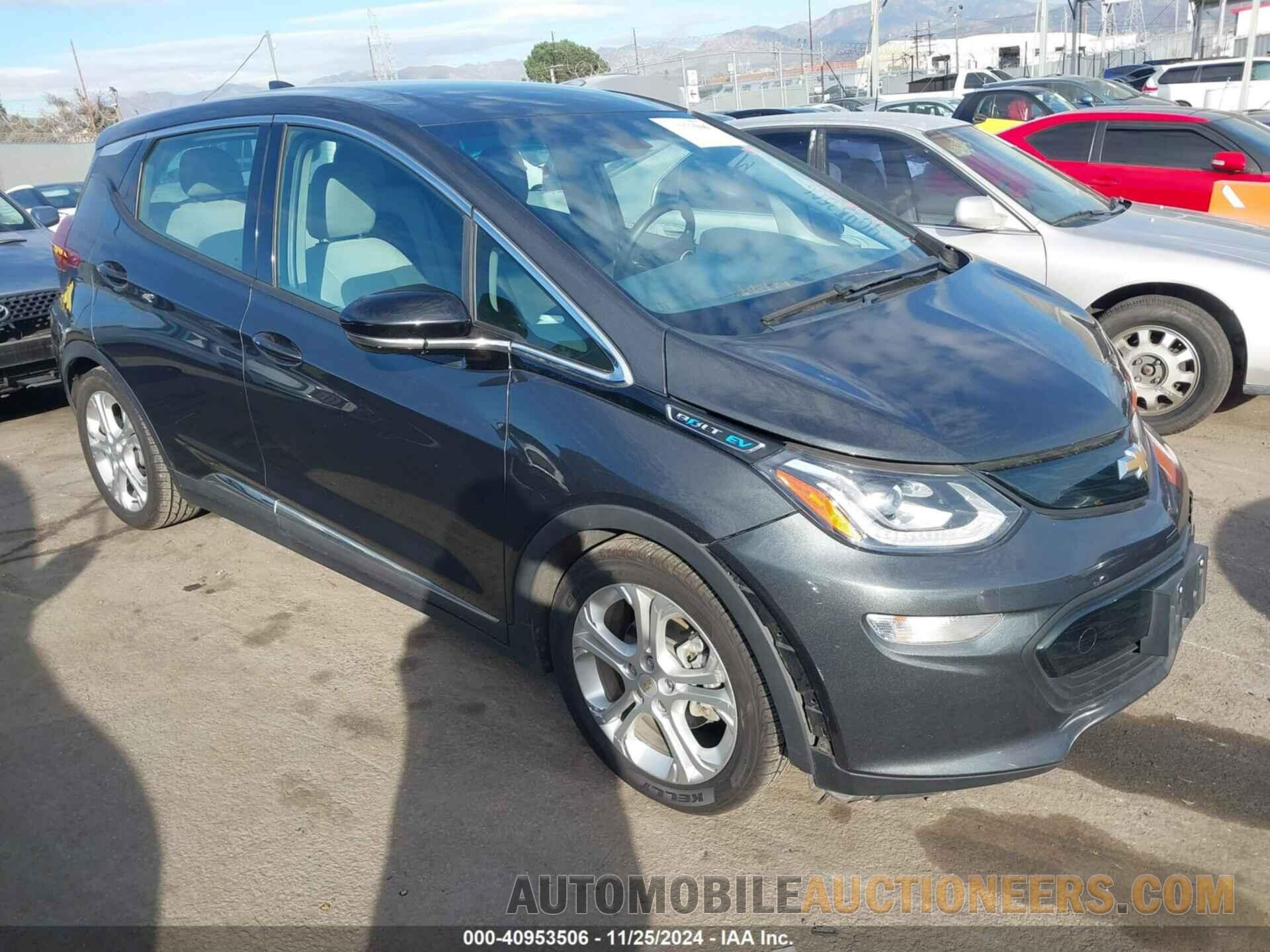 1G1FY6S02K4109468 CHEVROLET BOLT EV 2019