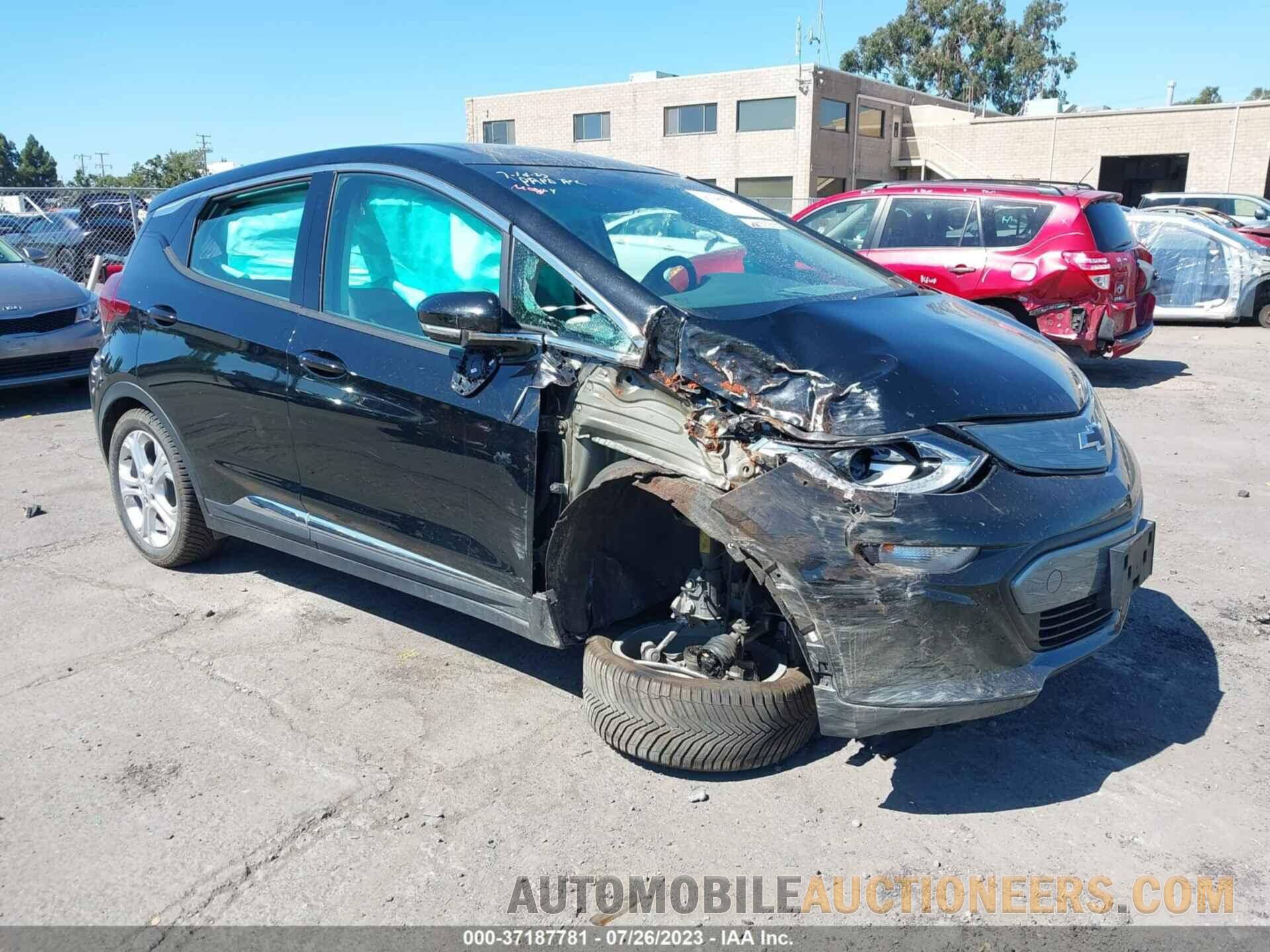 1G1FY6S02K4114329 CHEVROLET BOLT EV 2019