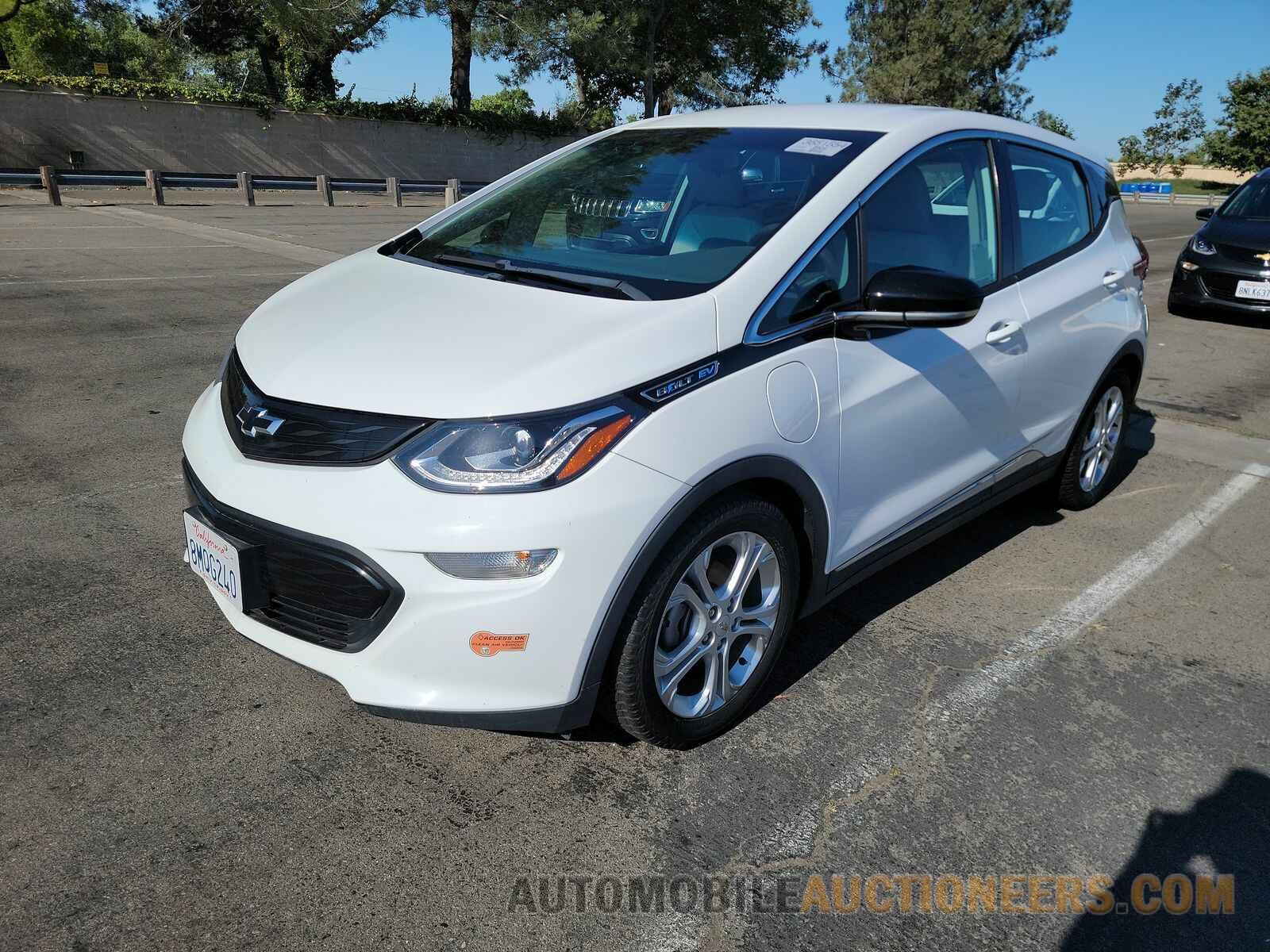 1G1FY6S02K4135455 Chevrolet Bolt EV 2019