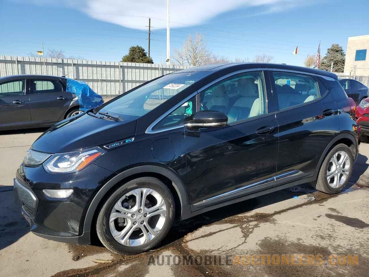 1G1FY6S02K4138341 CHEVROLET BOLT 2019