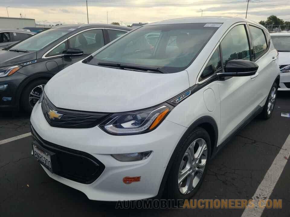 1G1FY6S02L4103963 Chevrolet Bolt EV 2020