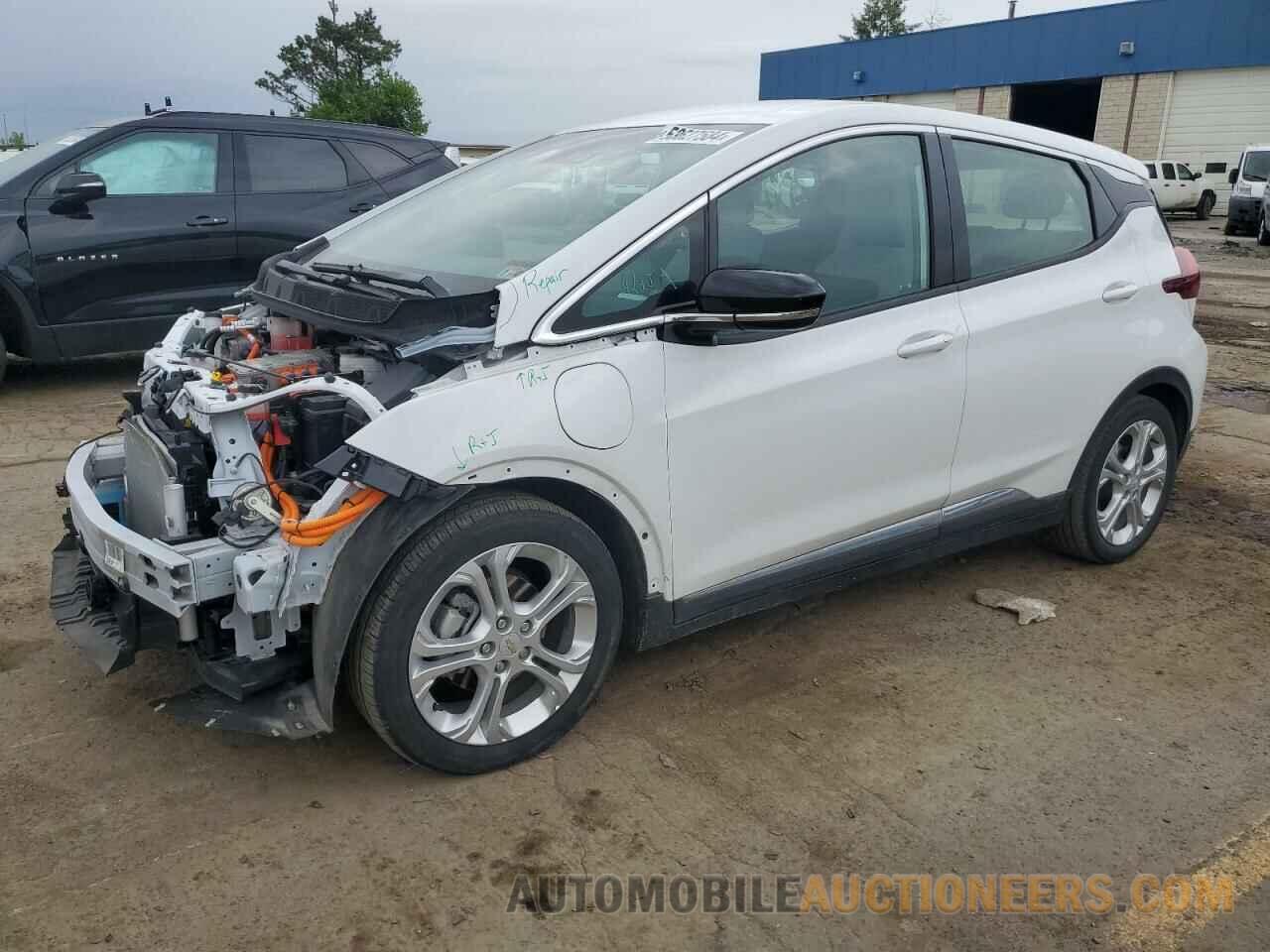 1G1FY6S02L4107530 CHEVROLET BOLT 2020