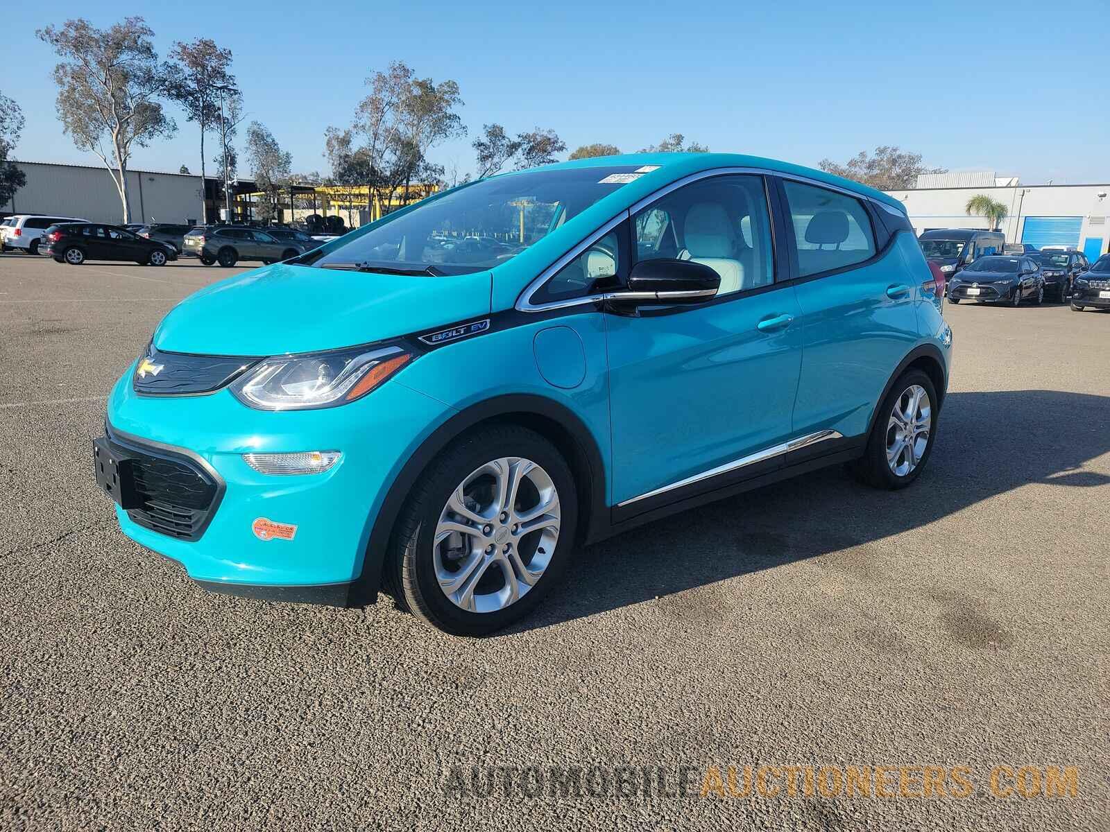 1G1FY6S02L4112534 Chevrolet Bolt EV 2020