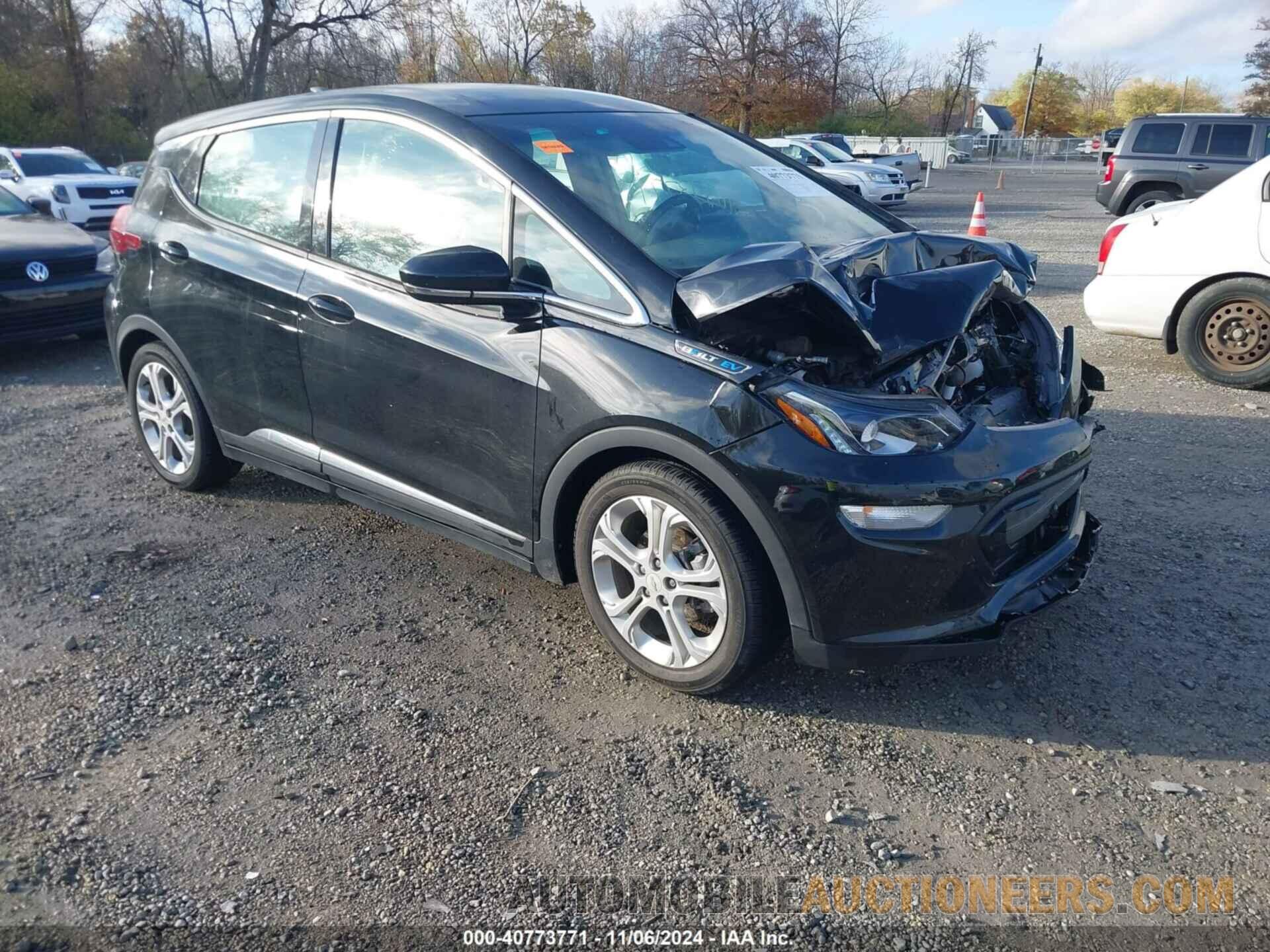 1G1FY6S02L4113103 CHEVROLET BOLT EV 2020