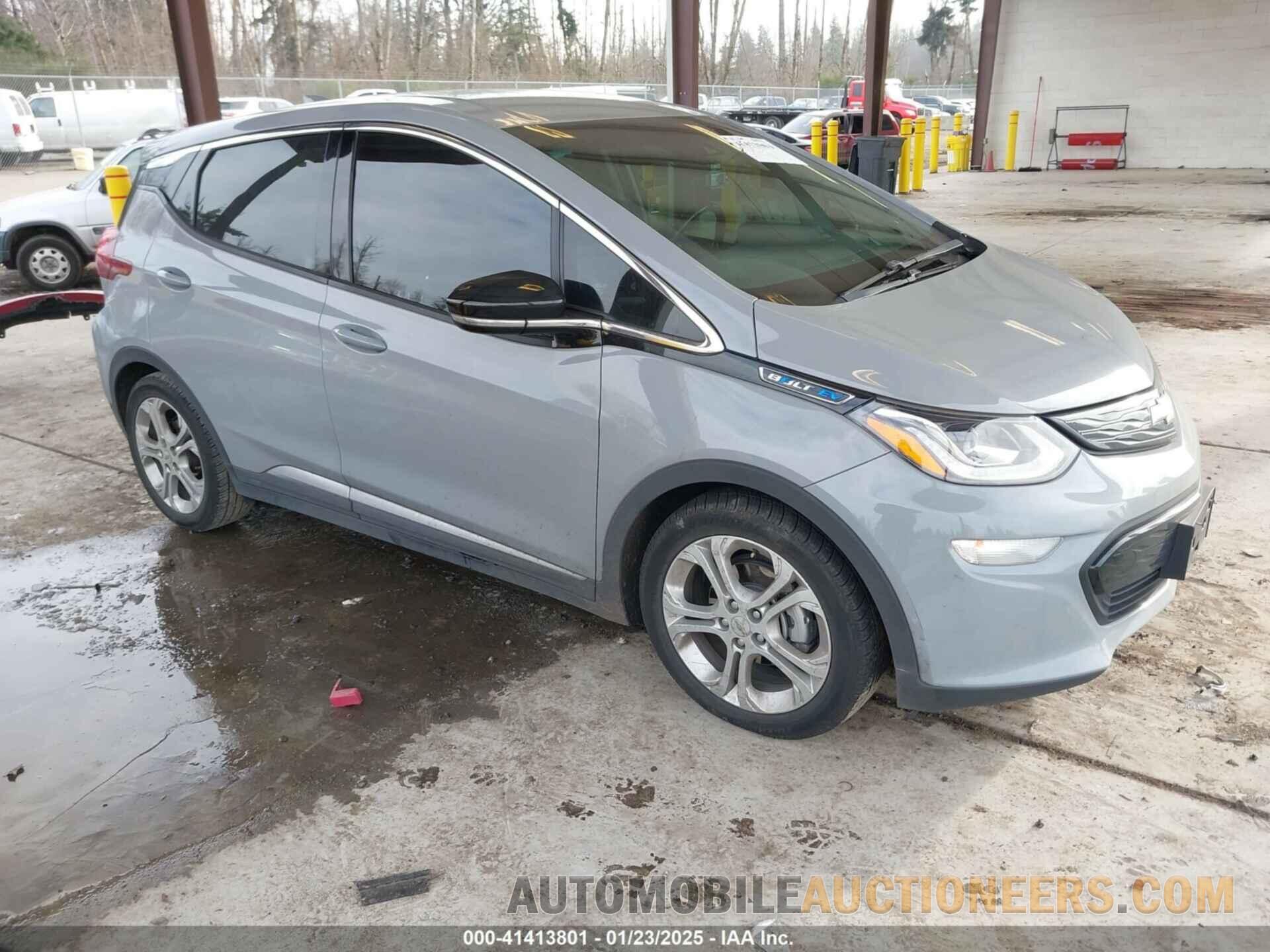 1G1FY6S02L4123808 CHEVROLET BOLT EV 2020