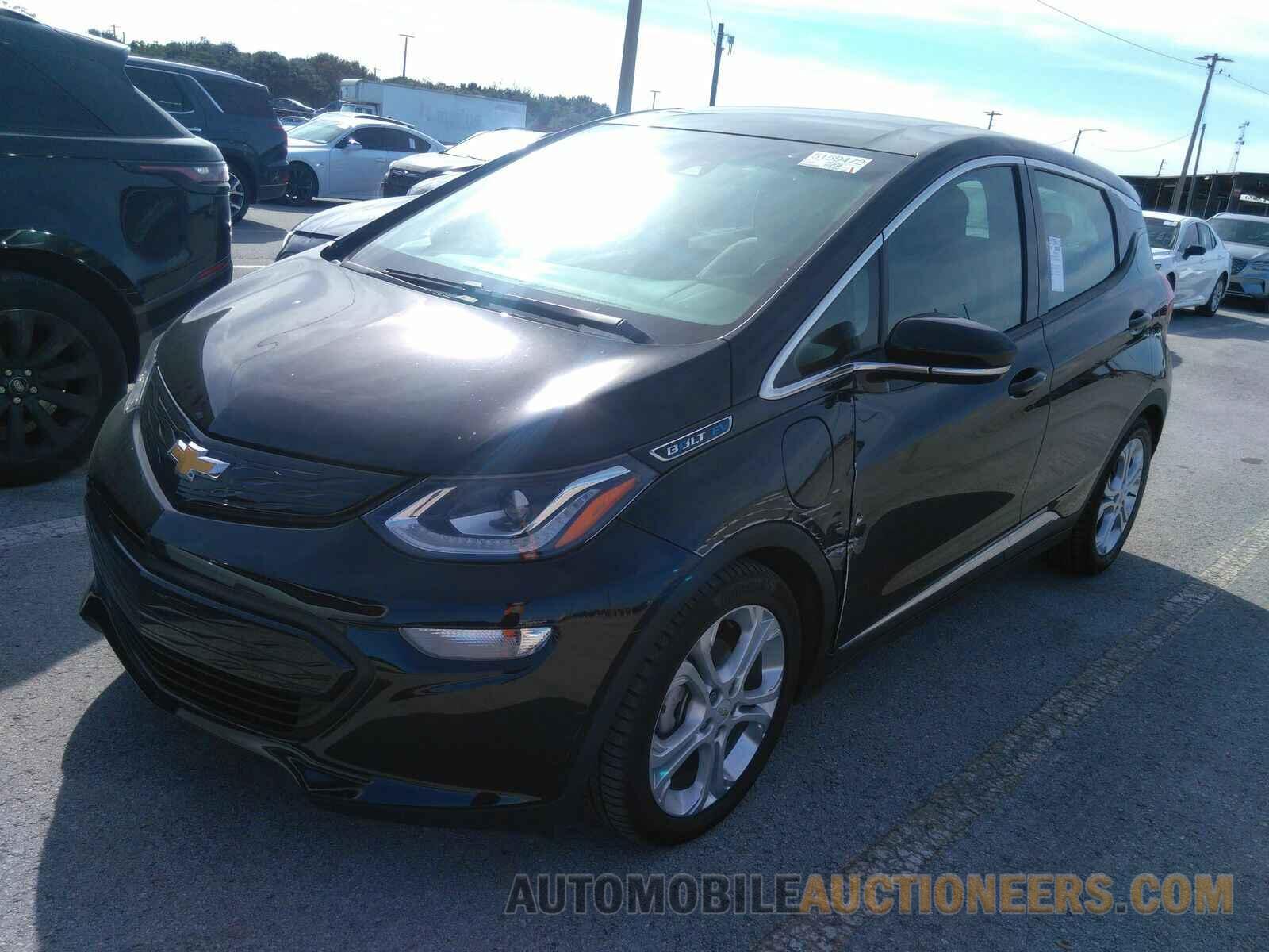 1G1FY6S02L4128331 Chevrolet Bolt EV 2020