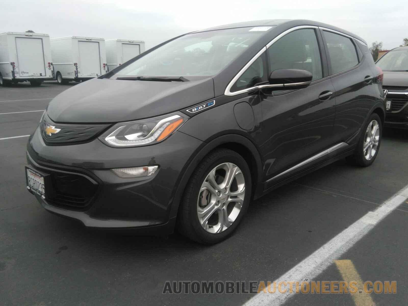 1G1FY6S02L4129155 Chevrolet Bolt EV 2020