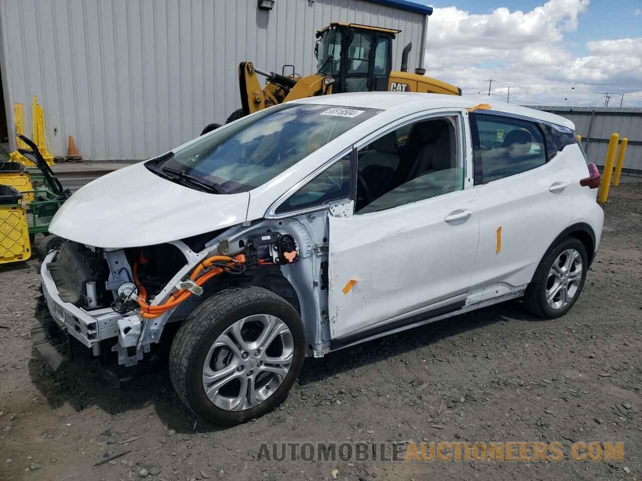 1G1FY6S02L4130256 CHEVROLET BOLT 2020