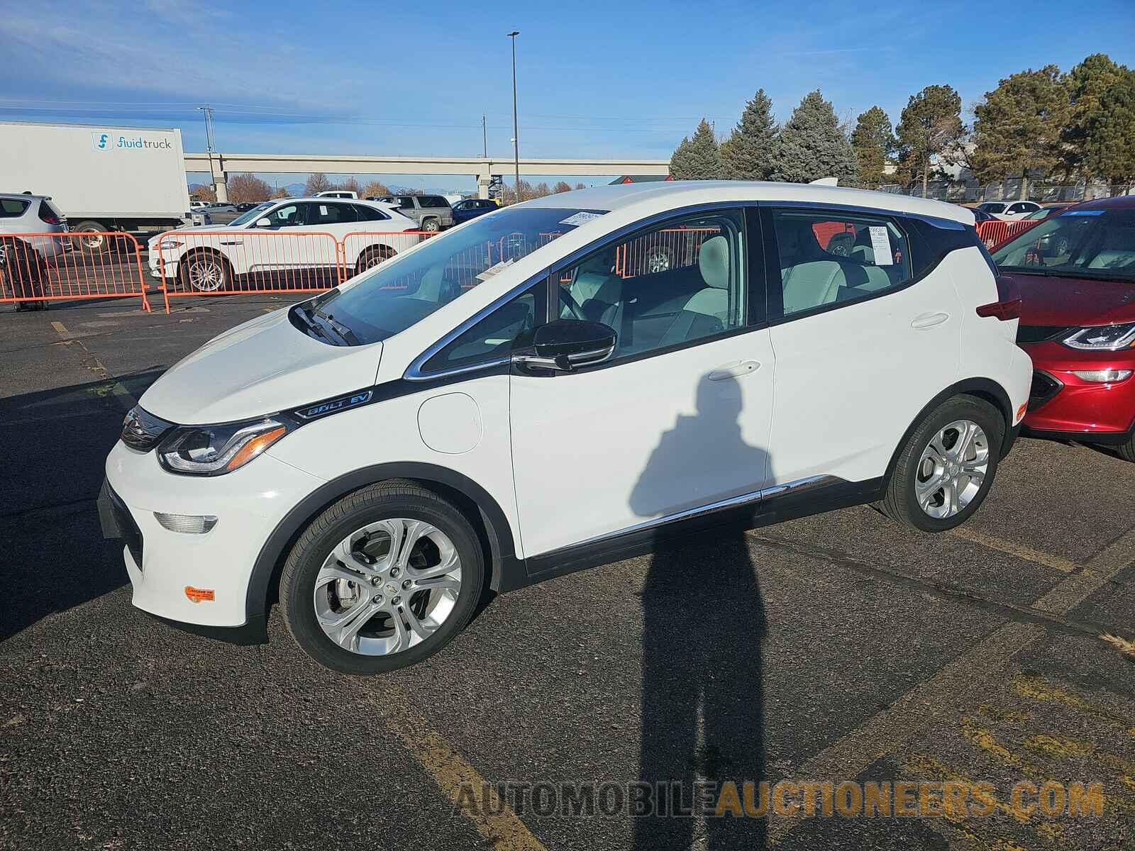 1G1FY6S02L4131813 Chevrolet Bolt EV 2020