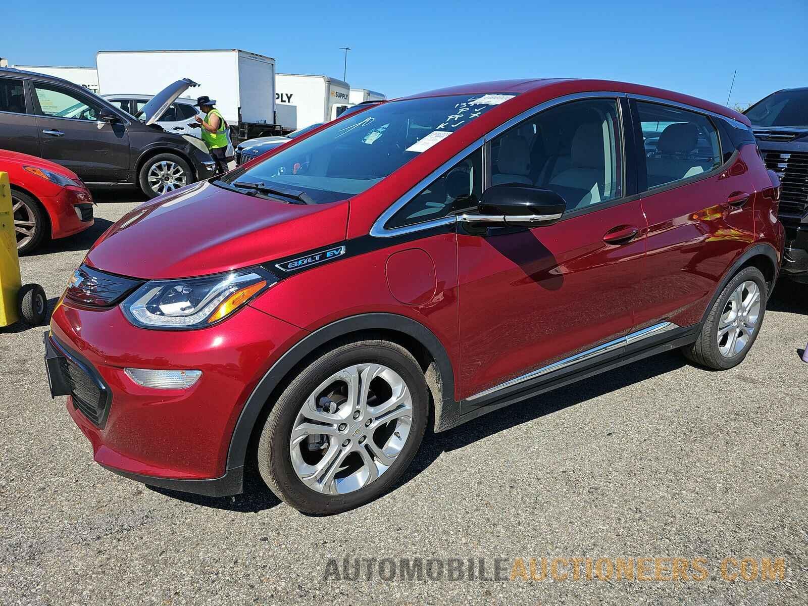 1G1FY6S02L4135103 Chevrolet Bolt EV 2020